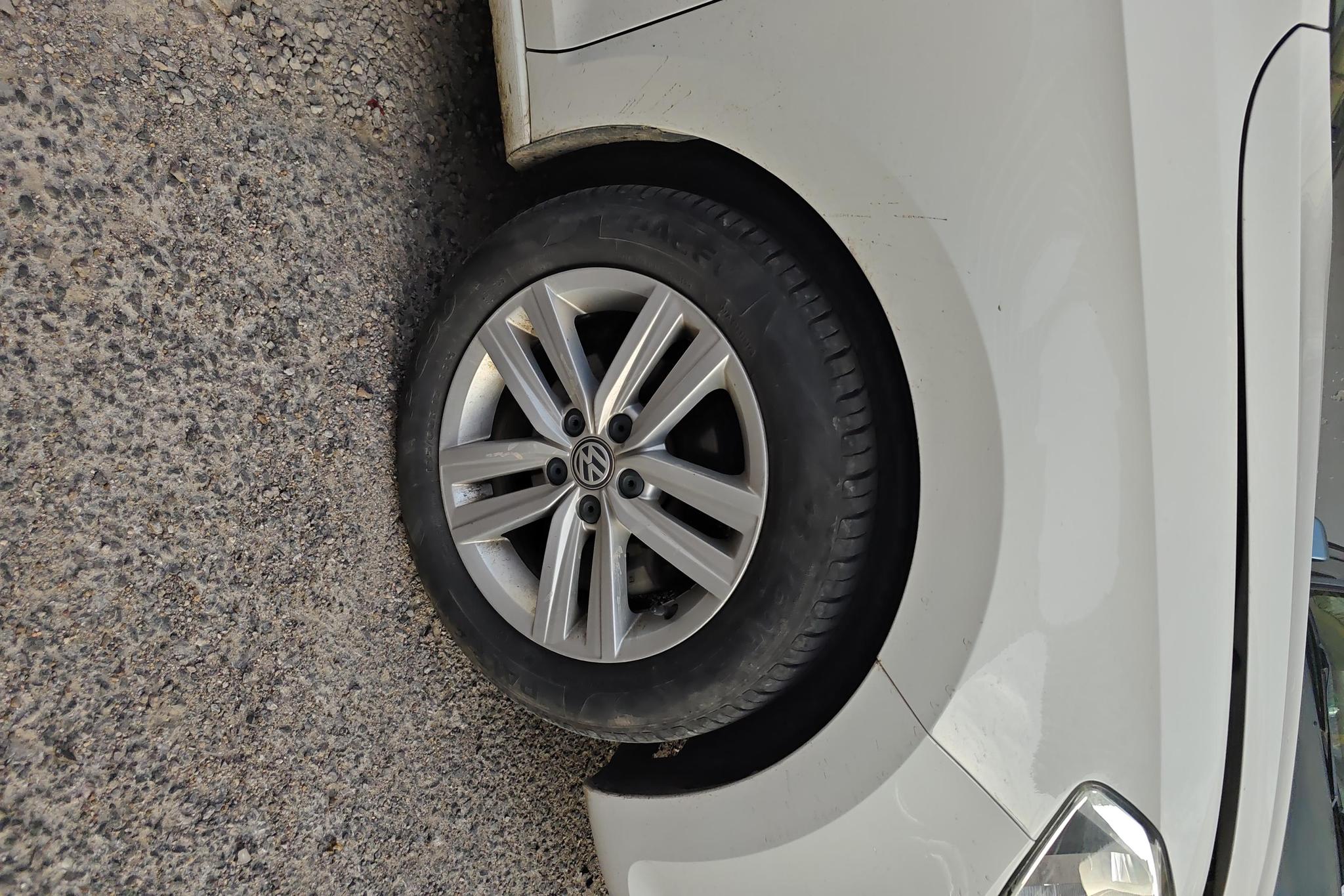 Volkswagen Santana 2015 1.6L AT Comfort