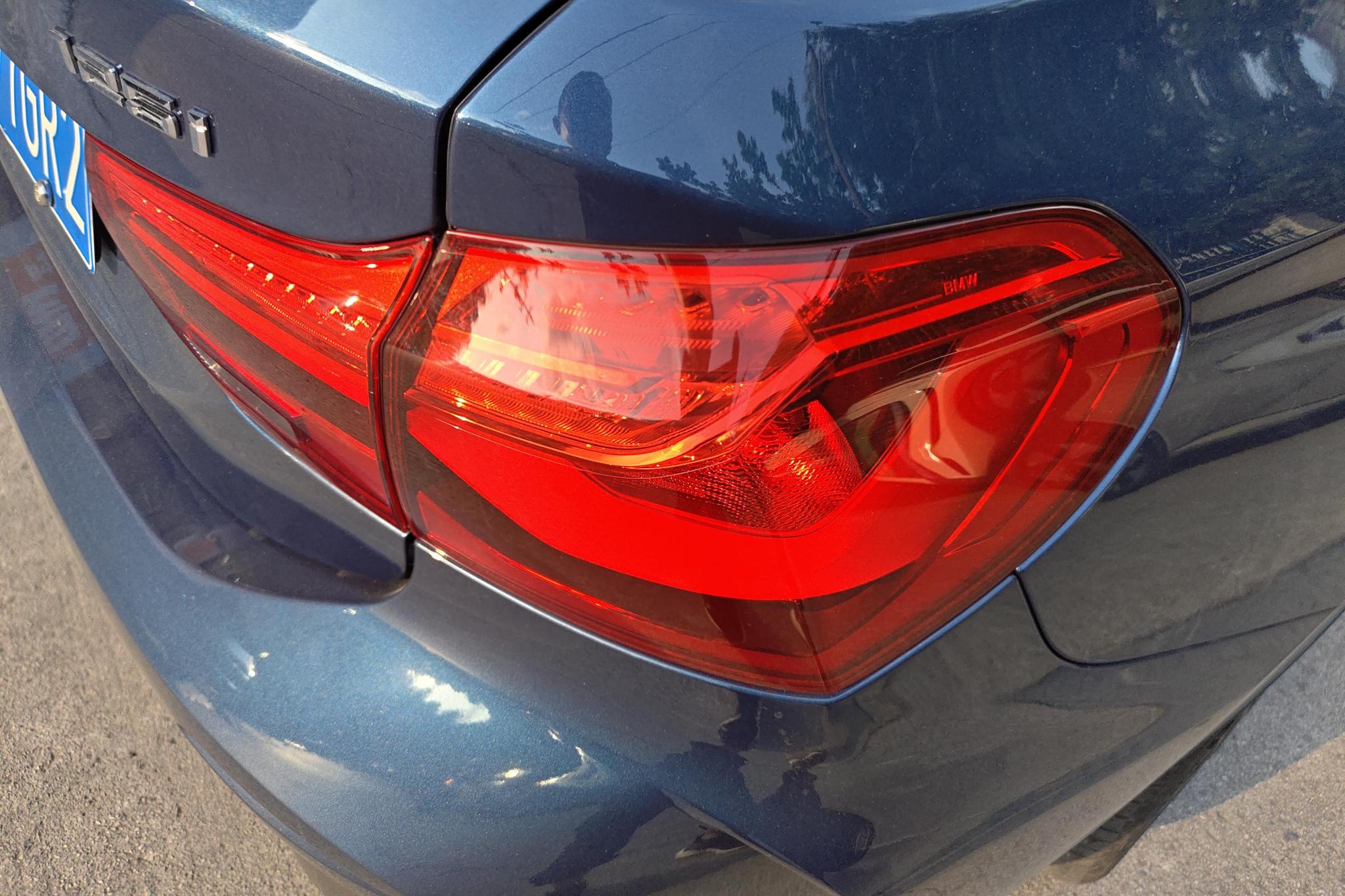 BMW 1 Series 1 2021 125i M Sport