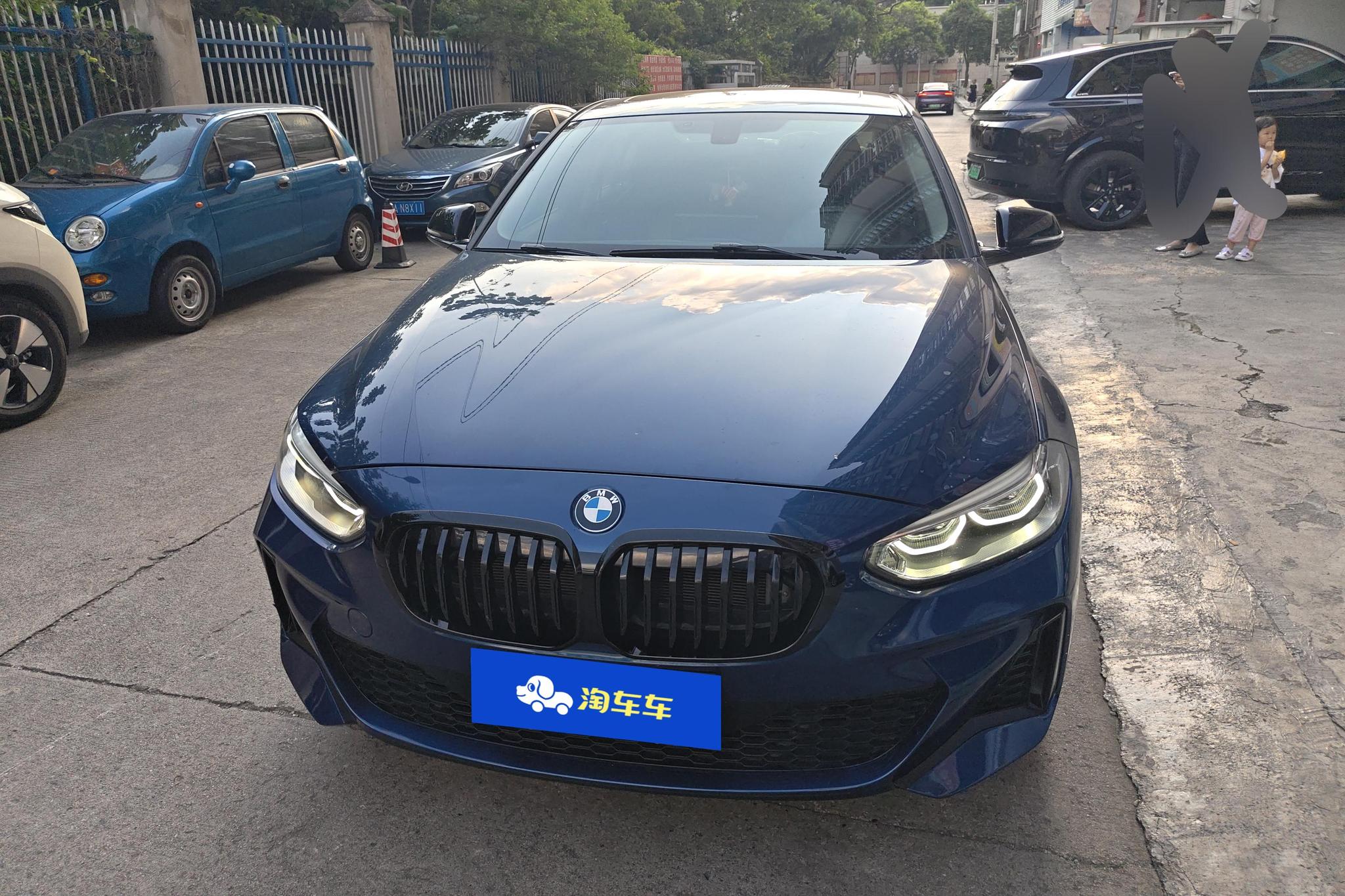BMW 1 Series 1 2021 125i M Sport