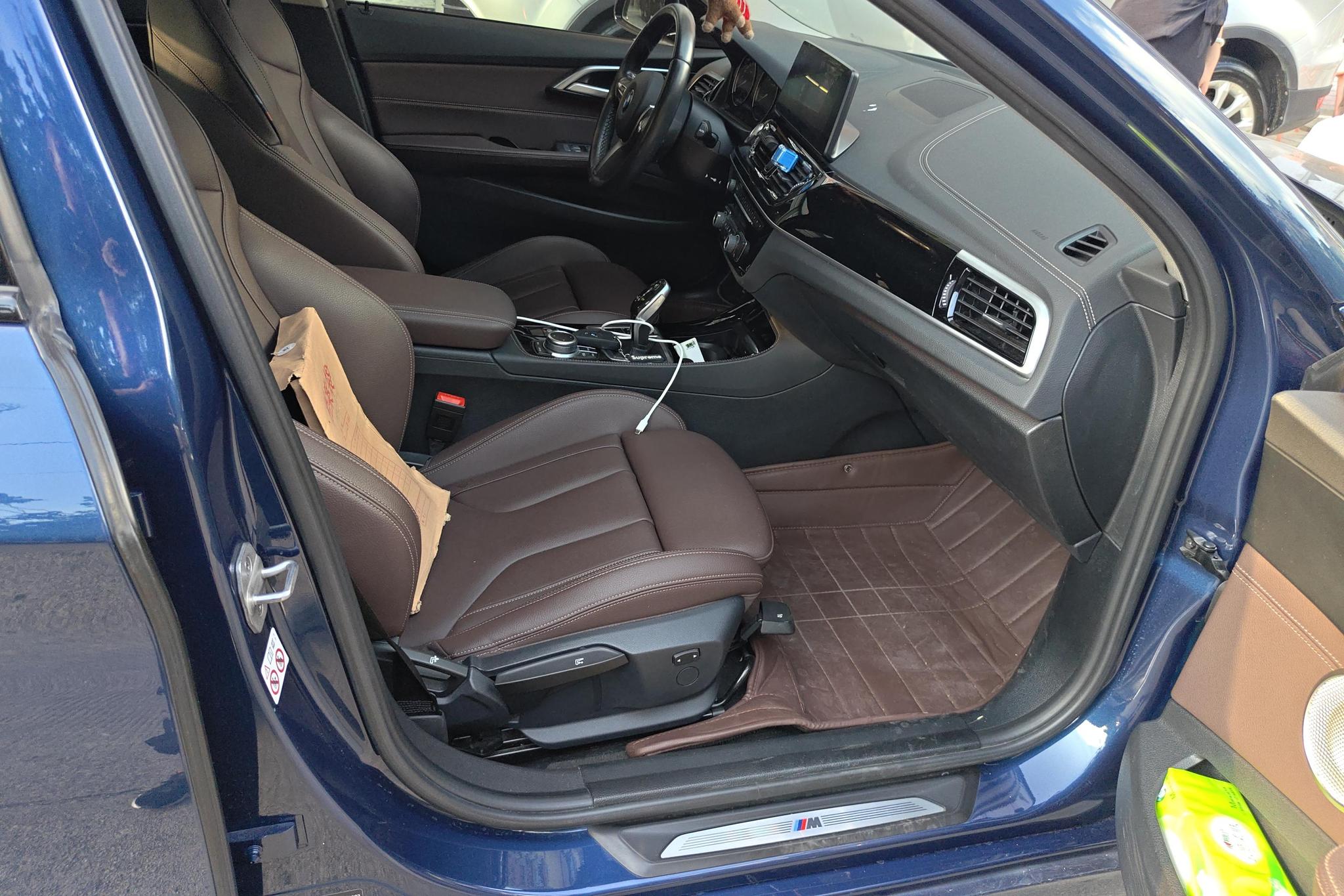 BMW 1 Series 1 2021 125i M Sport