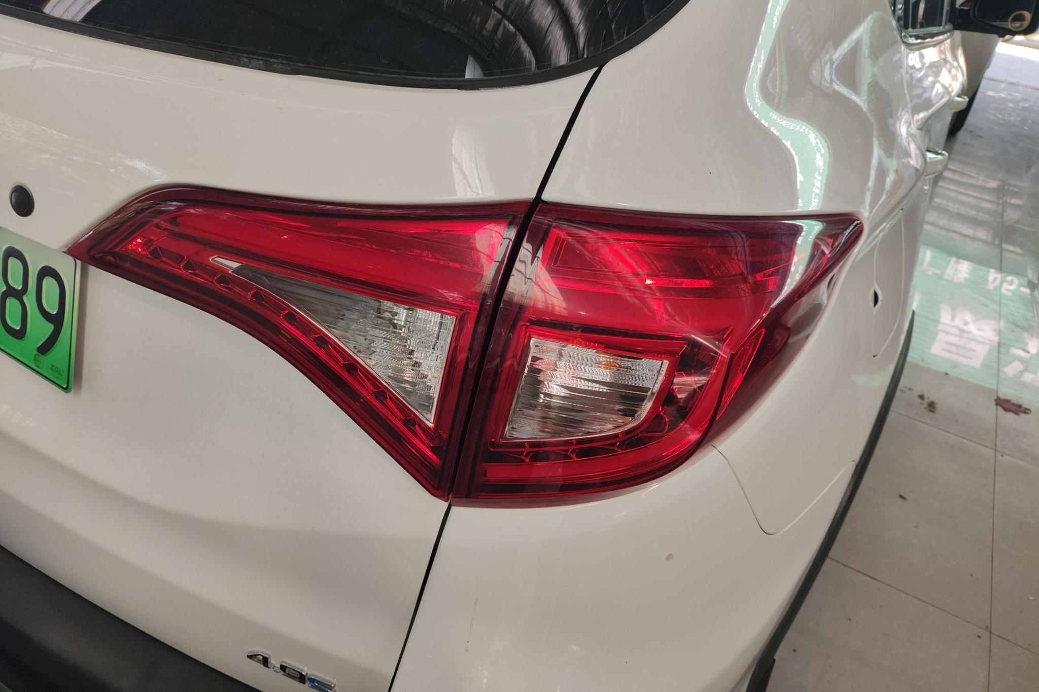 BYD SongDM DM 2017 1.5TID Luxury
