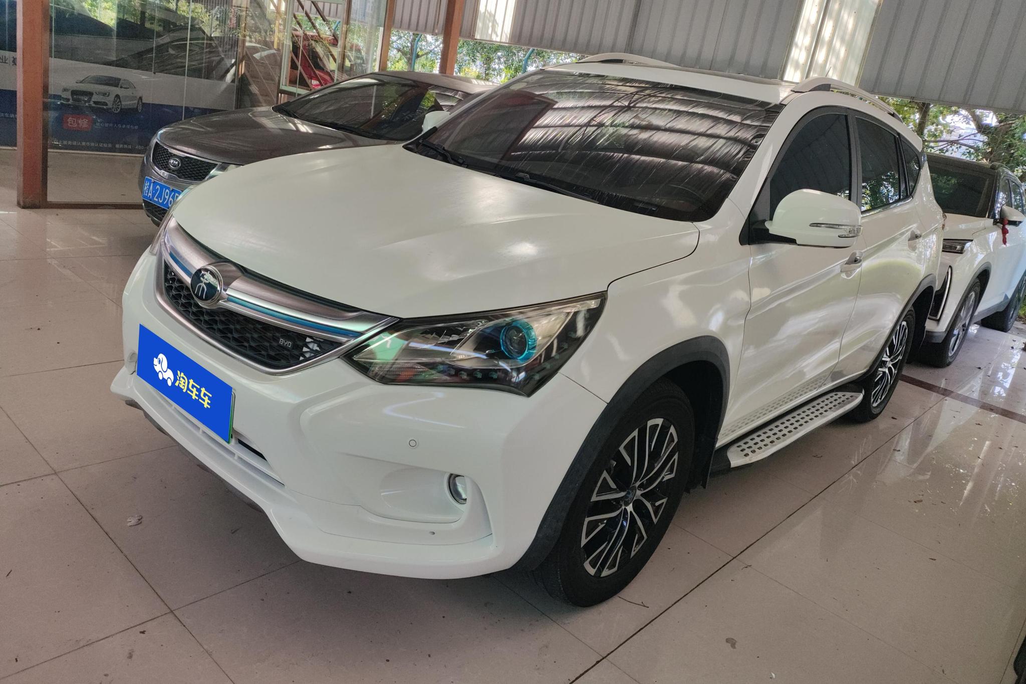 BYD SongDM