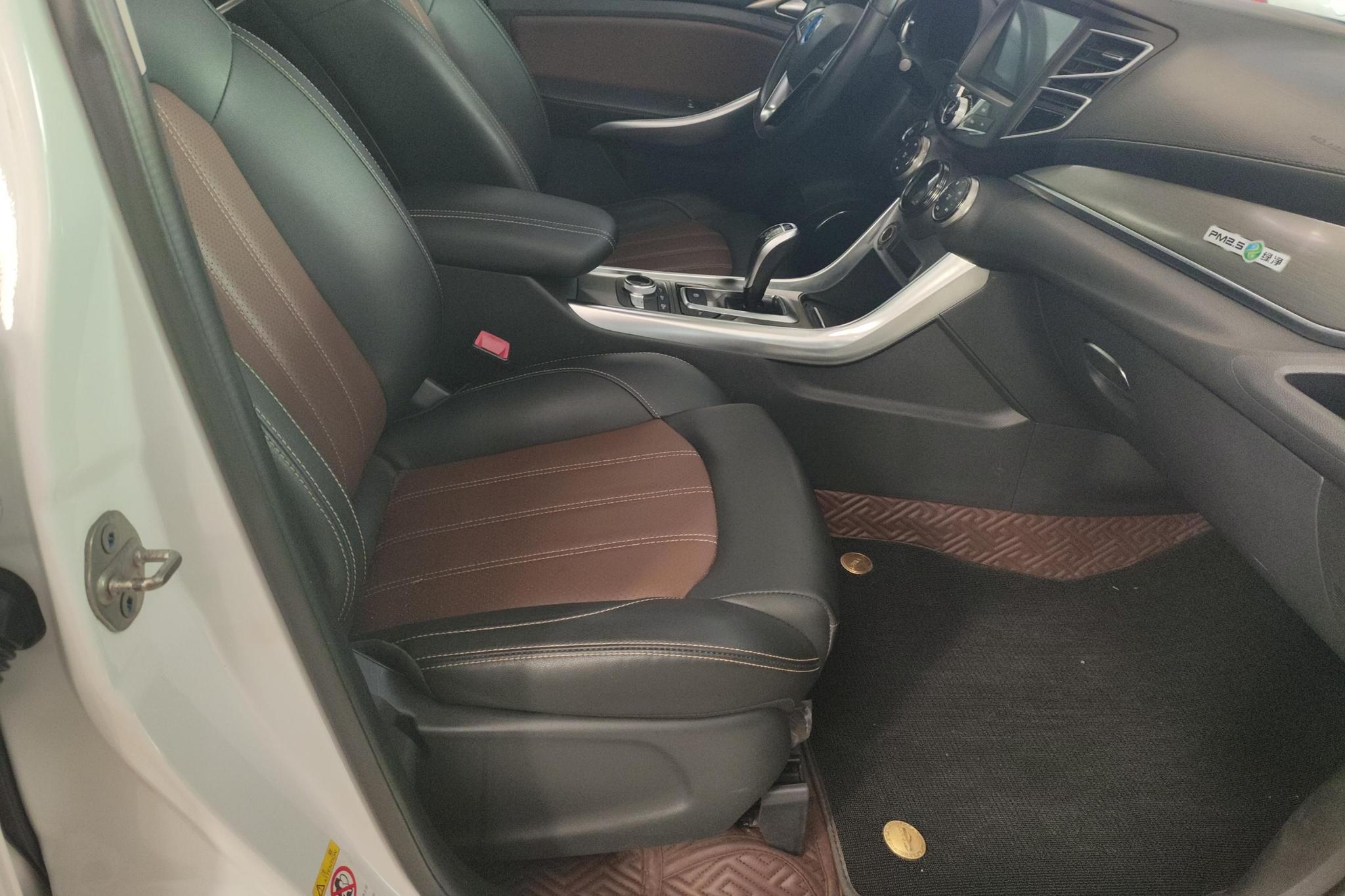 BYD SongDM DM 2017 1.5TID Luxury