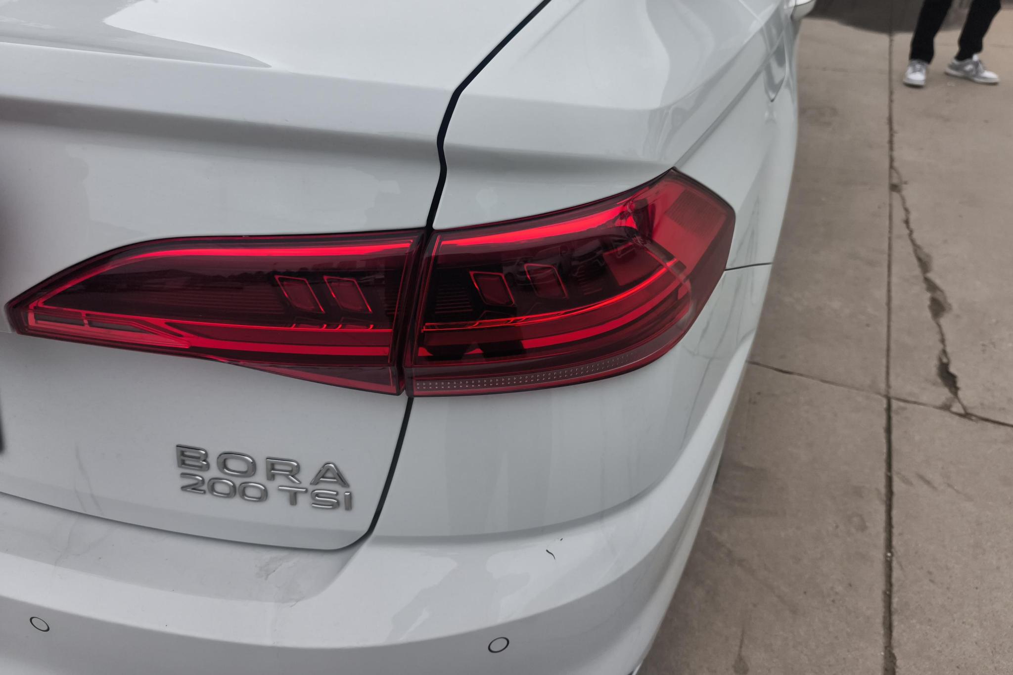 Volkswagen Bora 2023 200TSI DSG