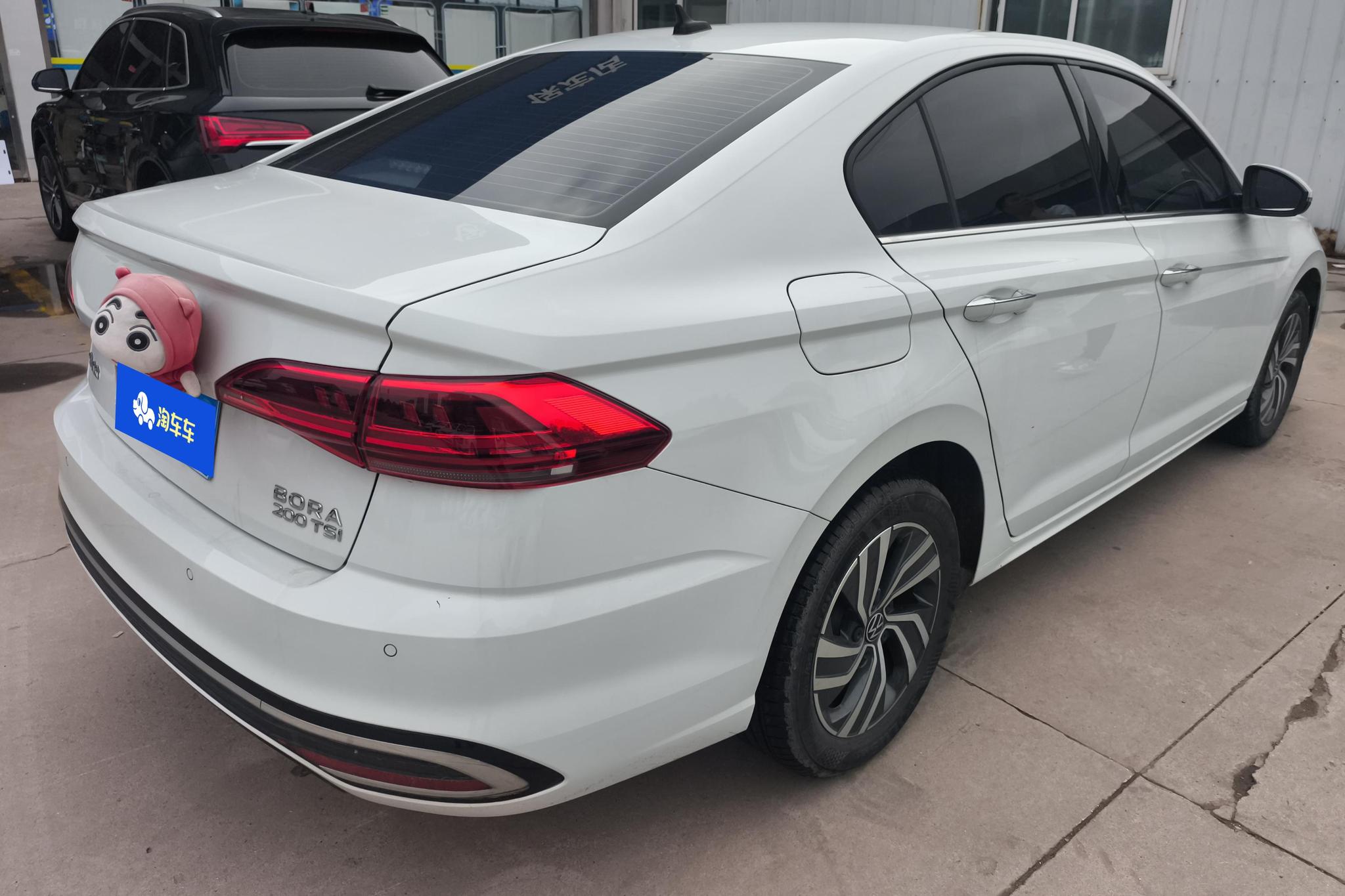Volkswagen Bora 2023 200TSI DSG