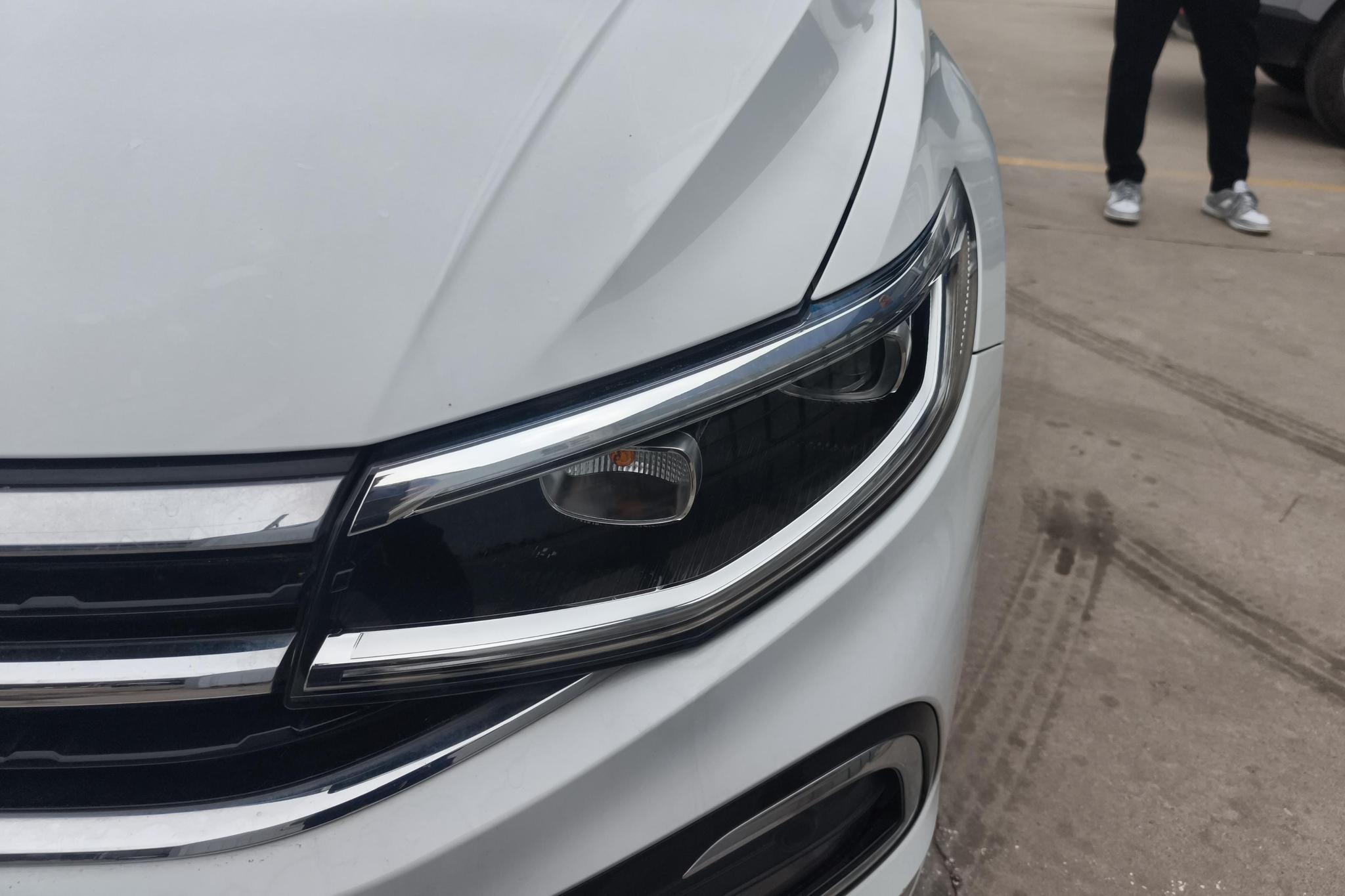 Volkswagen Bora 2023 200TSI DSG