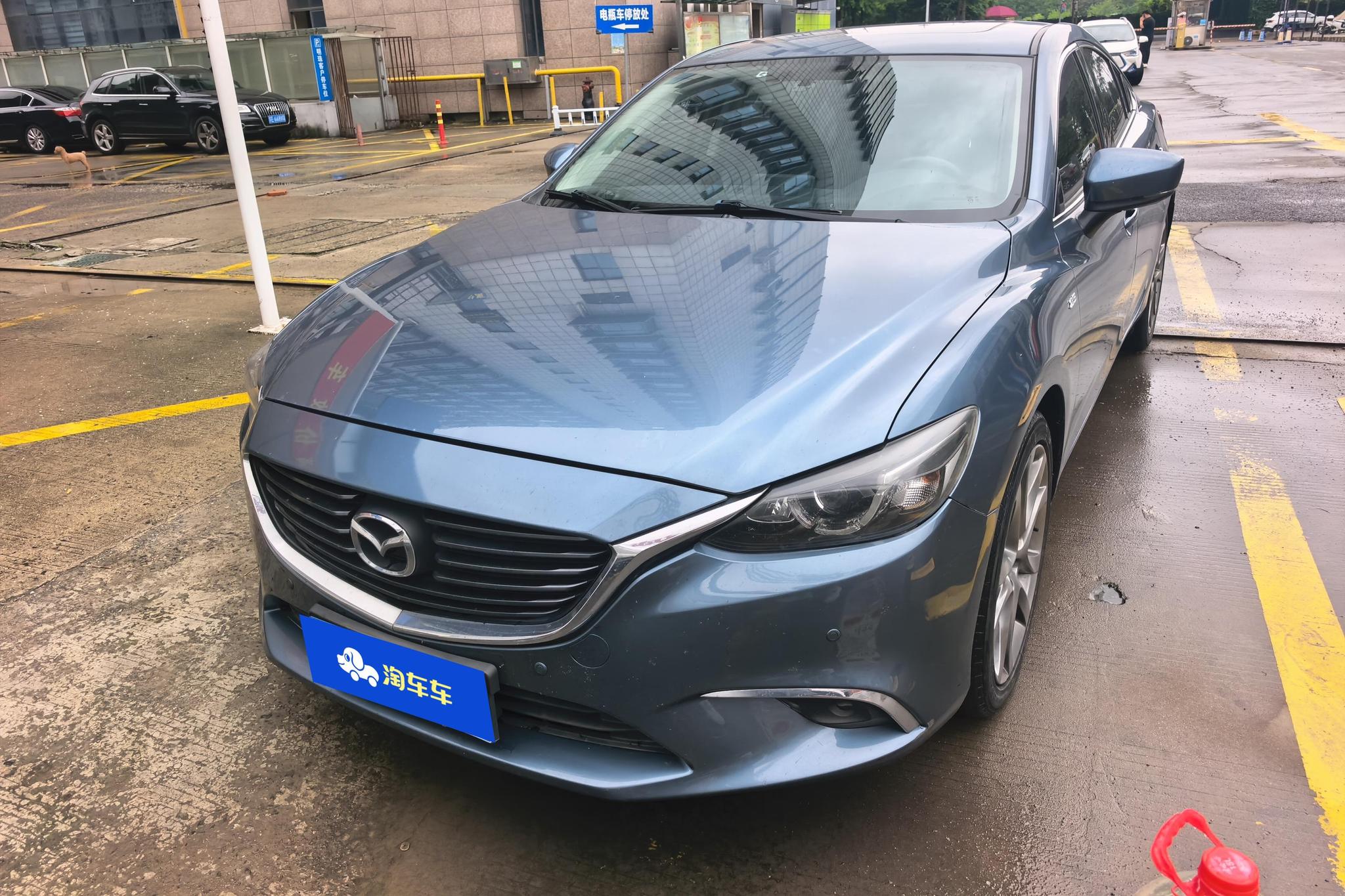 Mazda Atenza 2018 2.5L Sport V