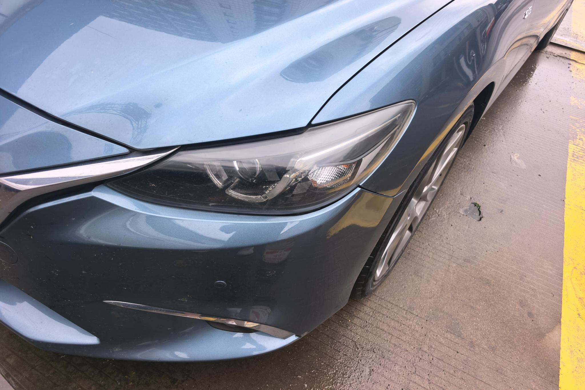 Mazda Atenza 2018 2.5L Sport V
