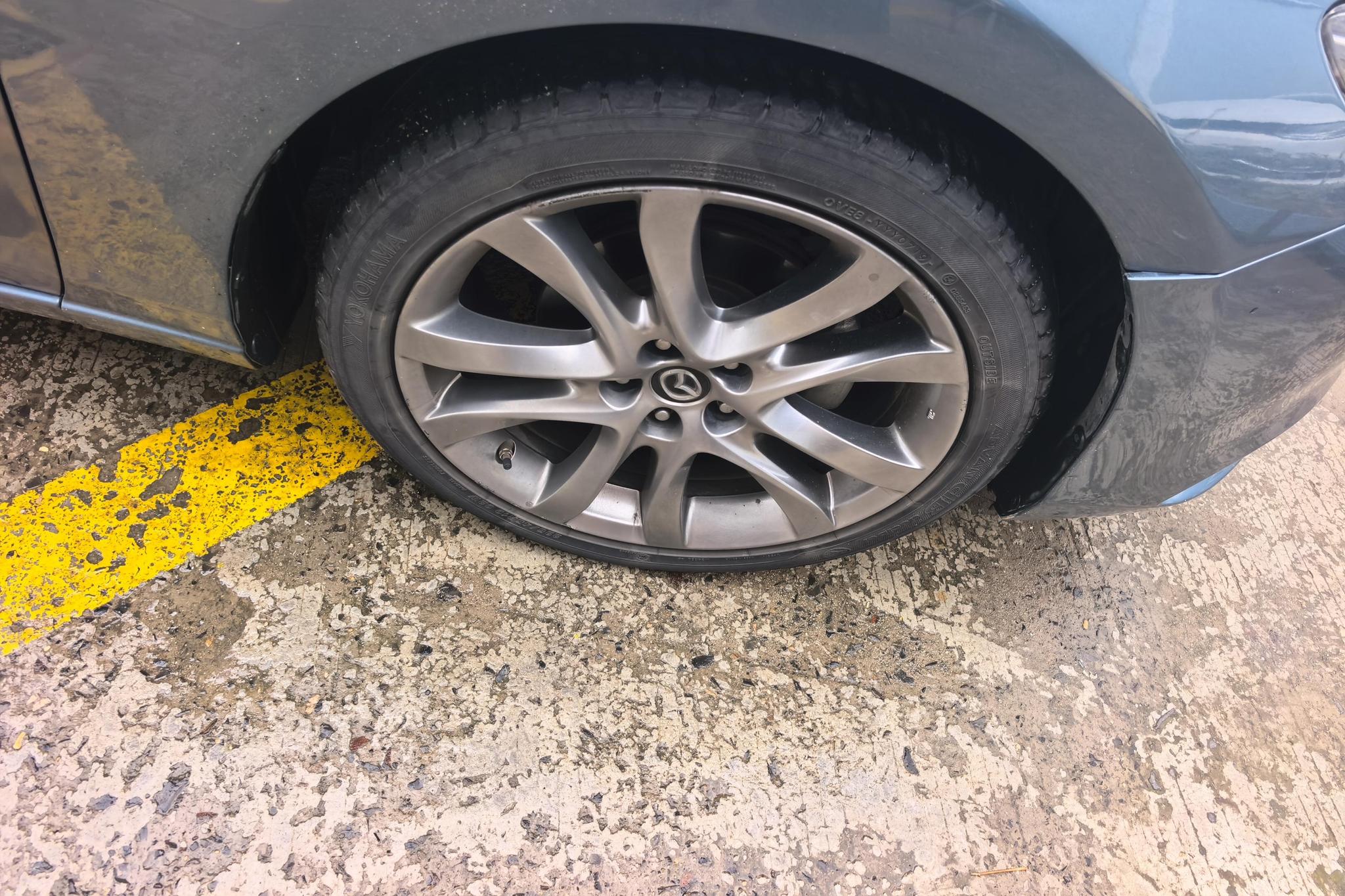Mazda Atenza 2018 2.5L Sport V