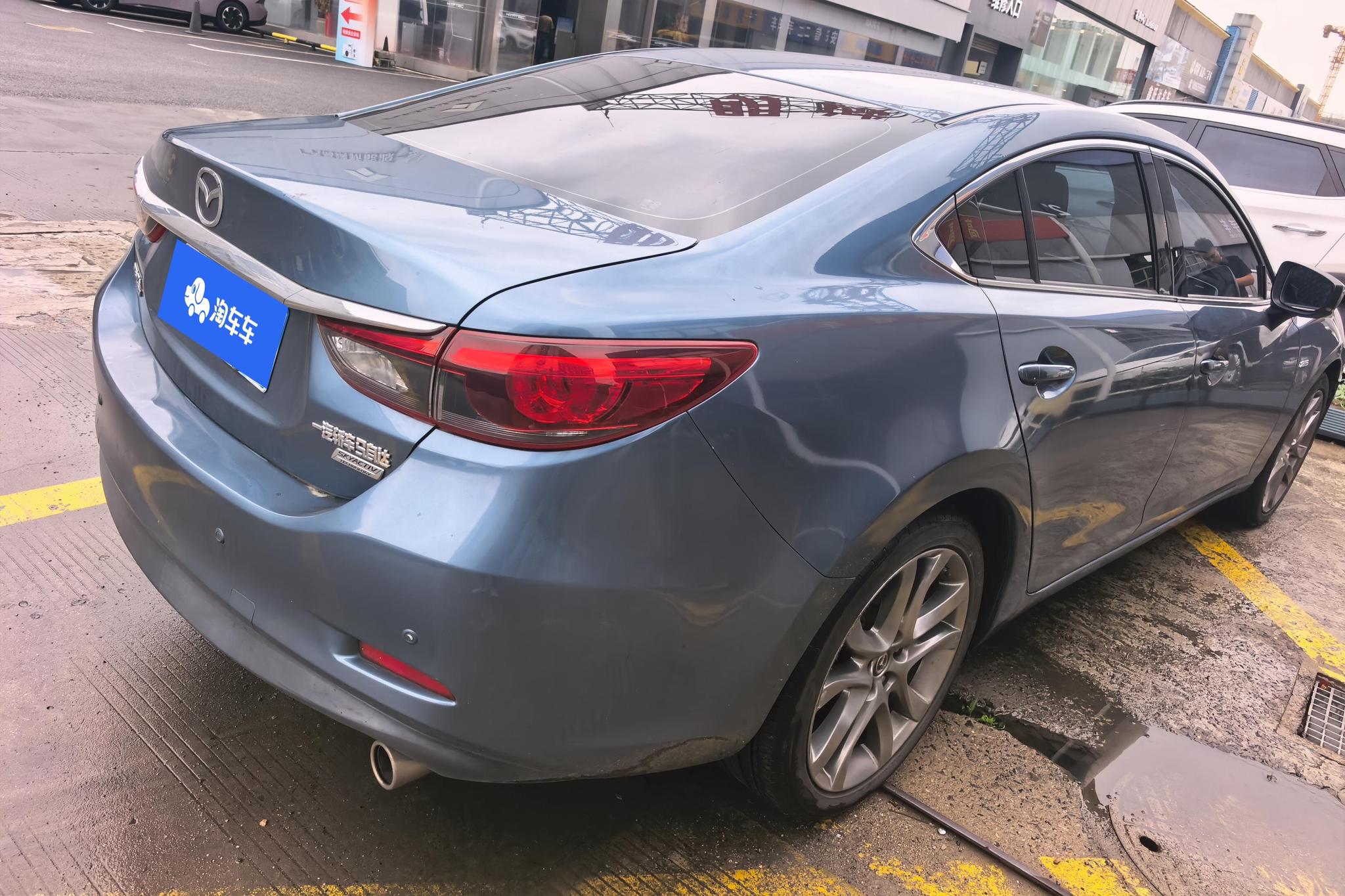 Mazda Atenza 2018 2.5L Sport V
