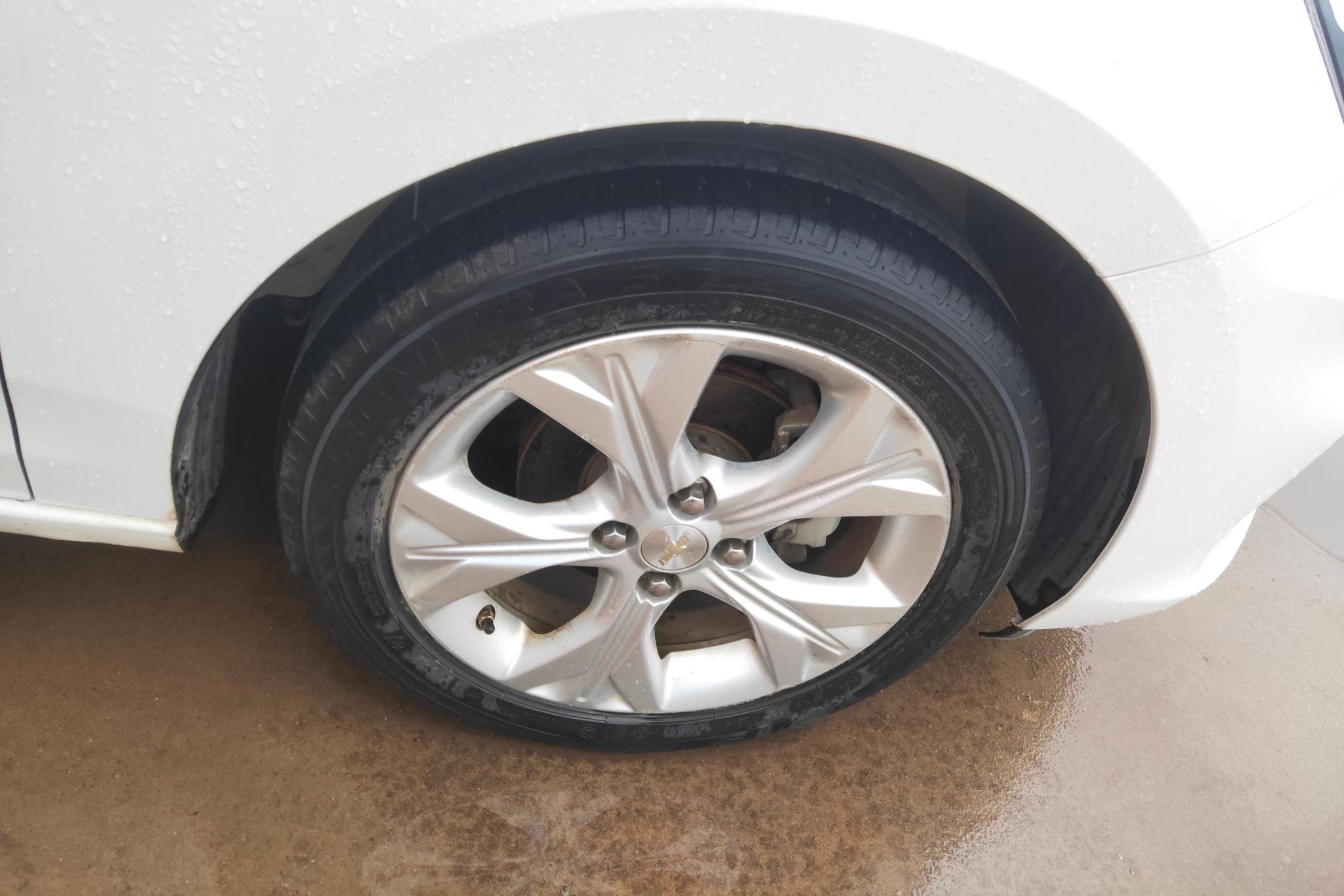Chevrolet Cavalier 2020 325T AT