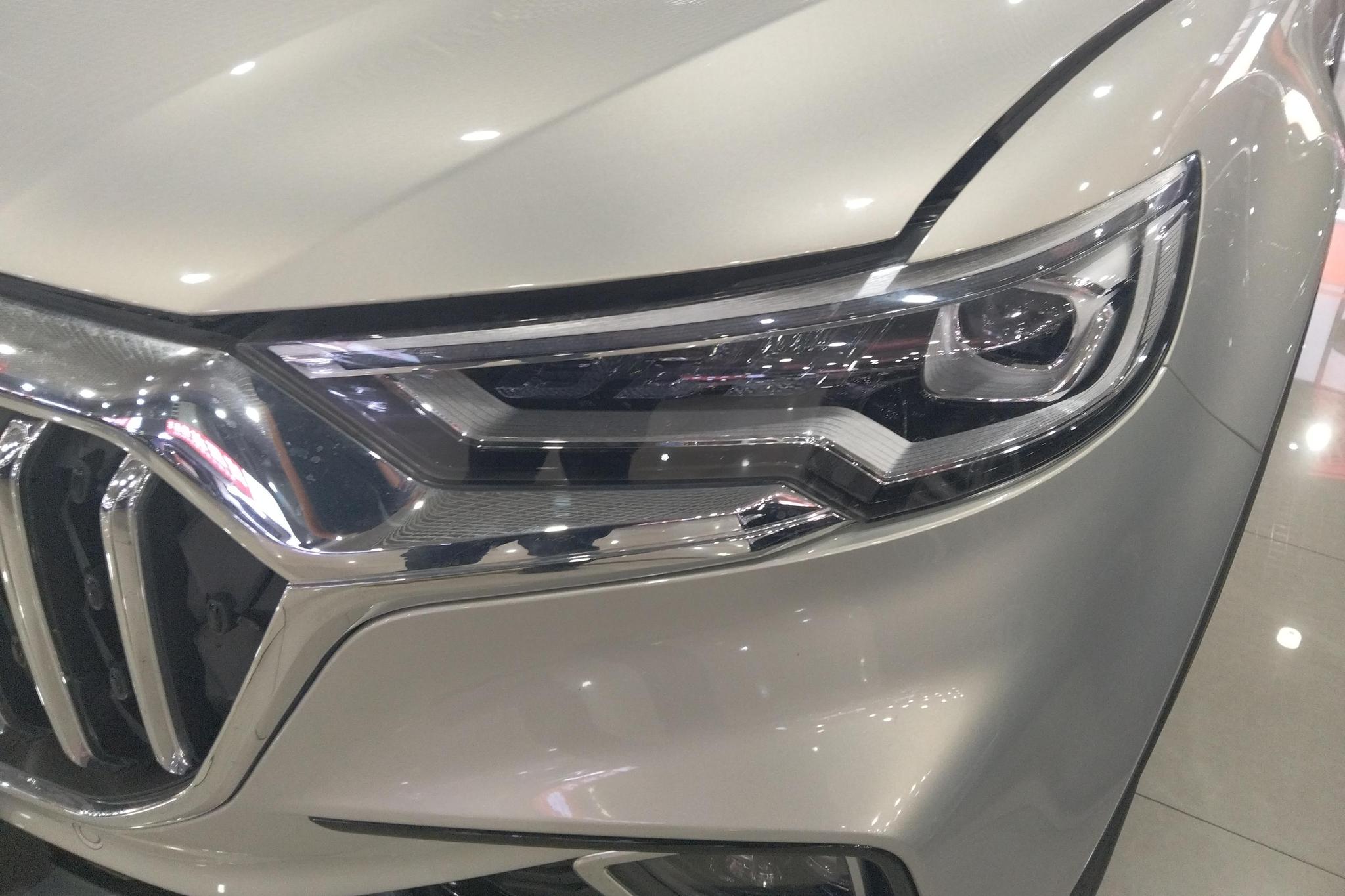 Hongqi HS5 2019 2.0T