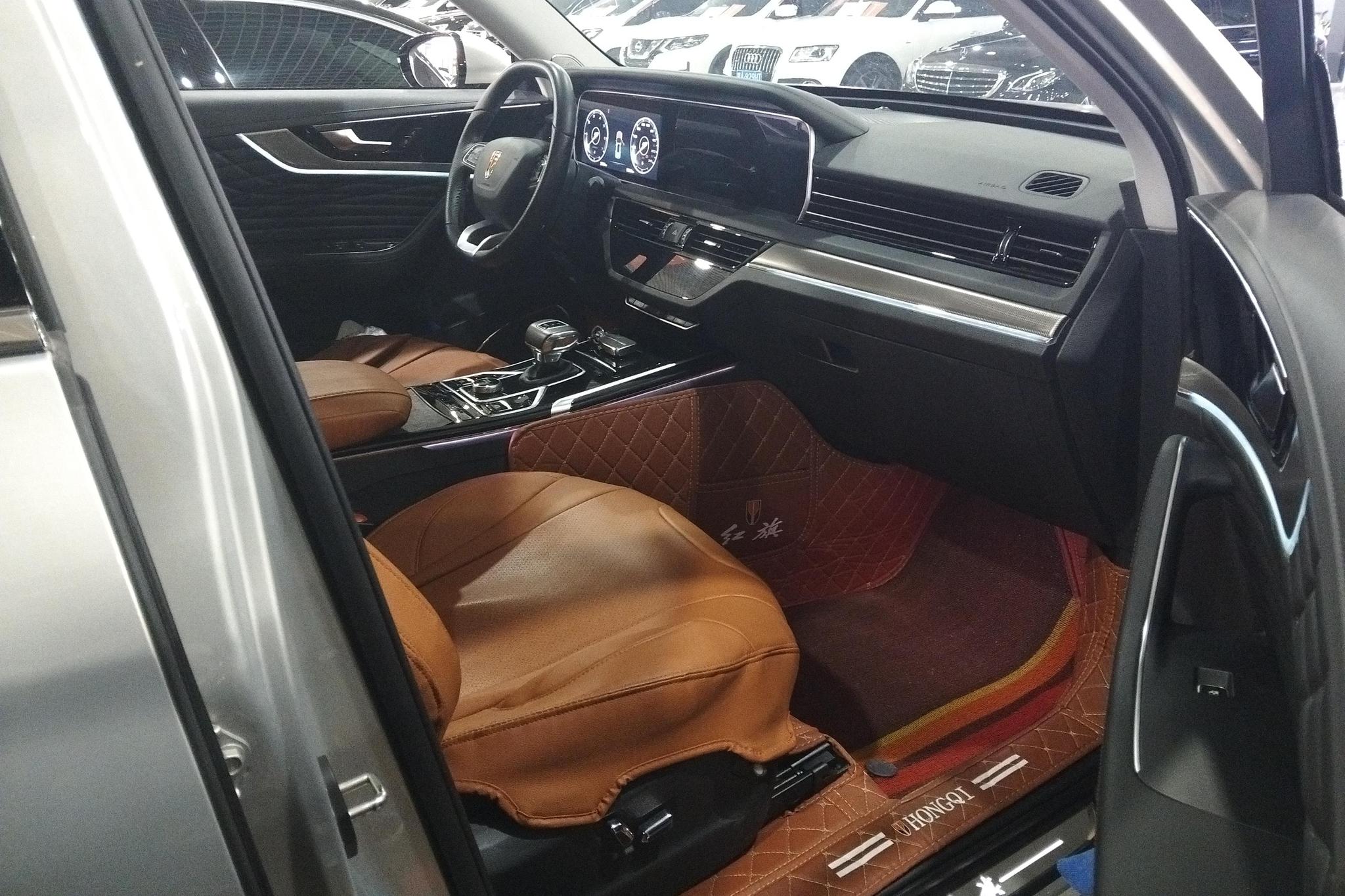 Hongqi HS5 2019 2.0T