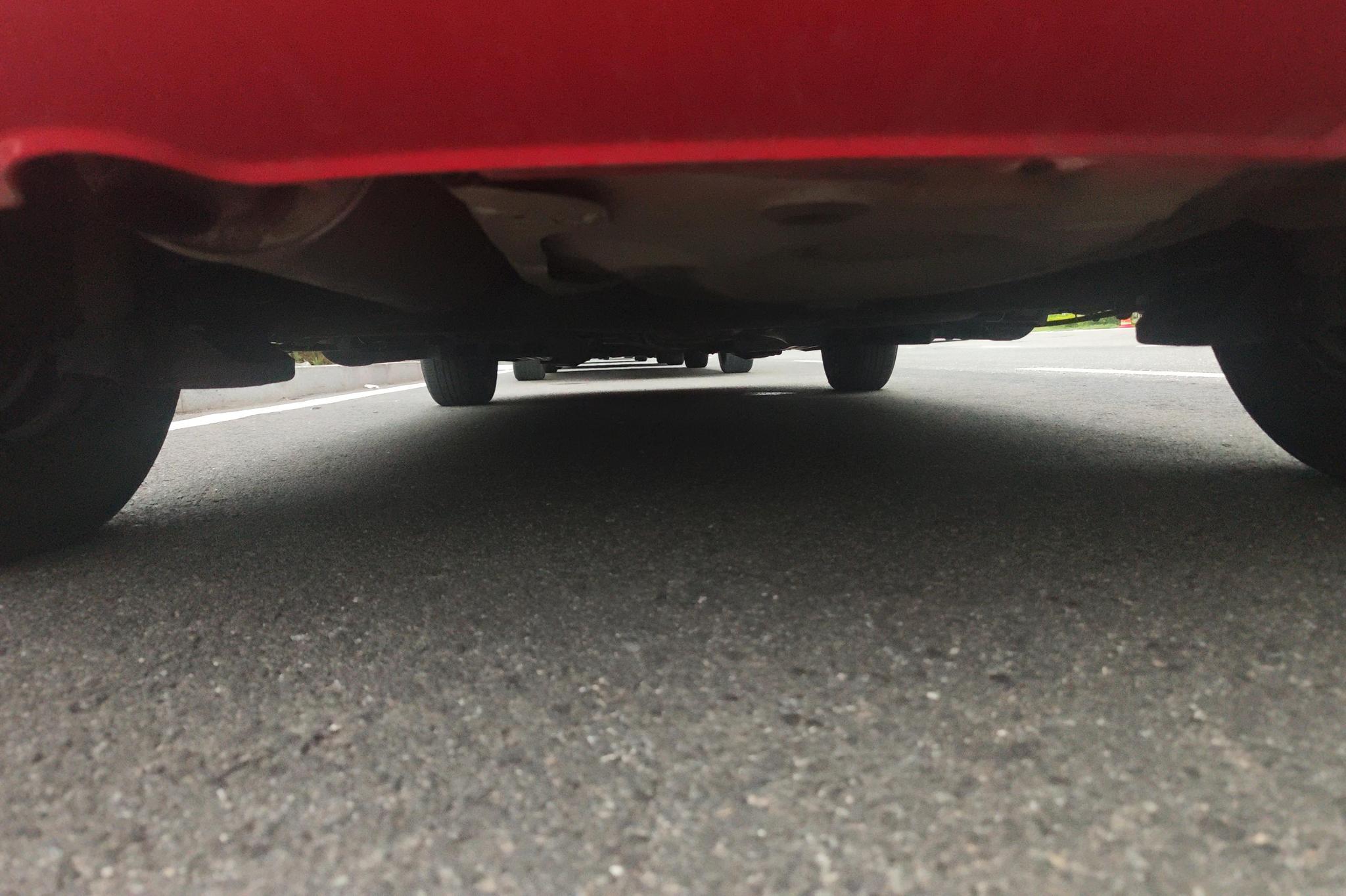 Volkswagen Polo 2016 1.4L MT