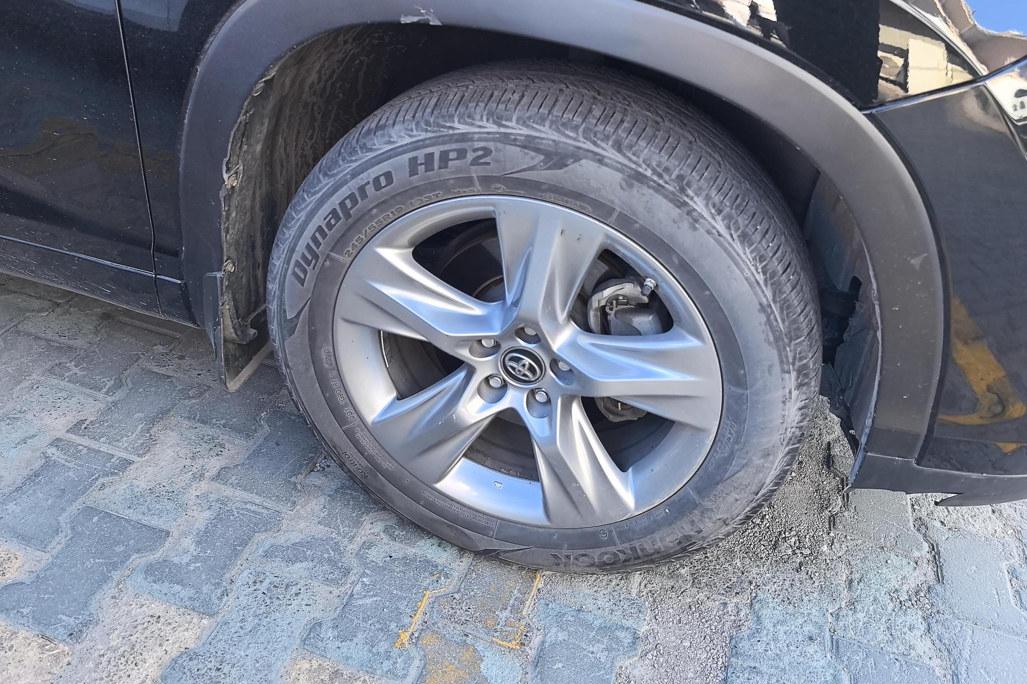Toyota Highlander 2018 2.0T Luxury 7 мест VI