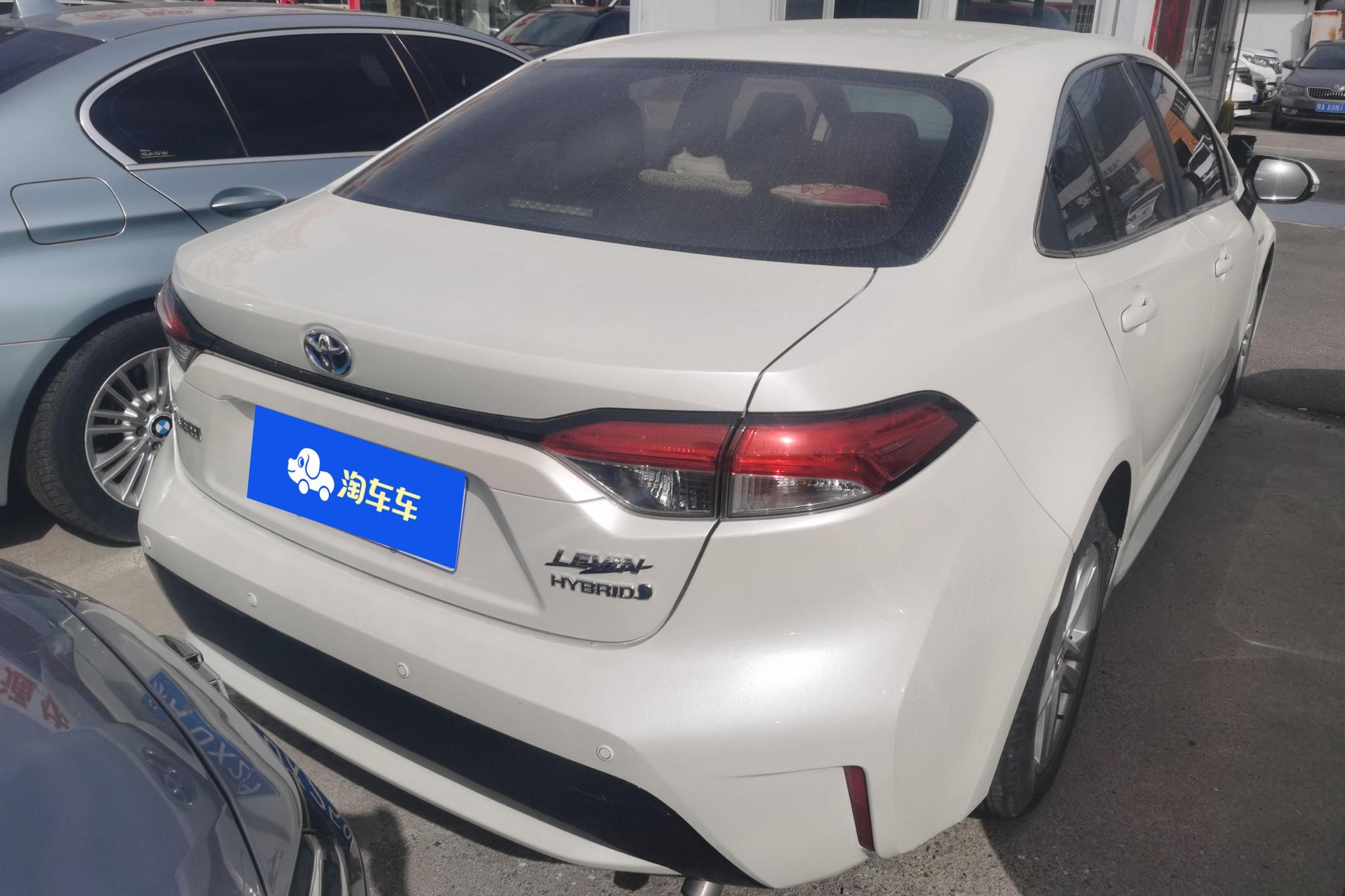 Toyota Corolla Levin 2019 1.8H Luxury VI