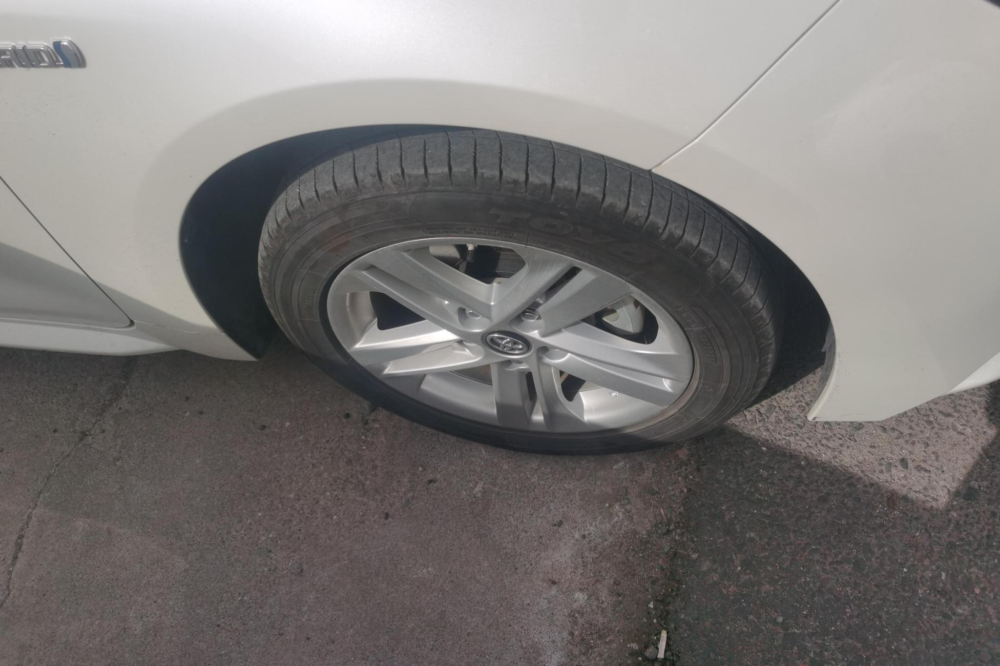 Toyota Corolla Levin 2019 1.8H Luxury VI