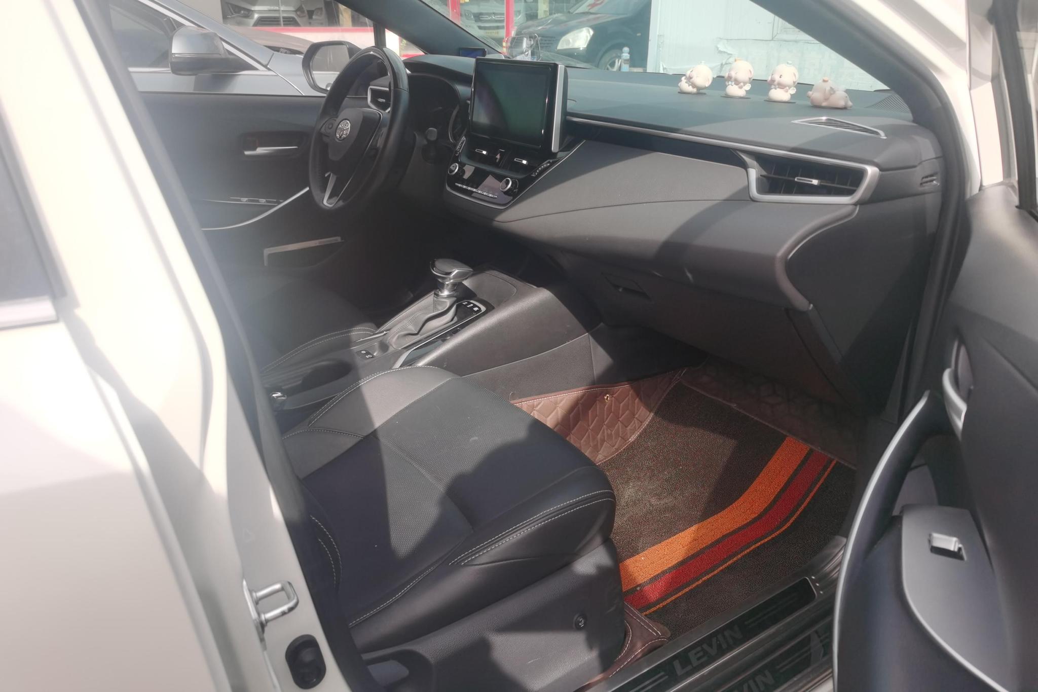 Toyota Corolla Levin 2019 1.8H Luxury VI