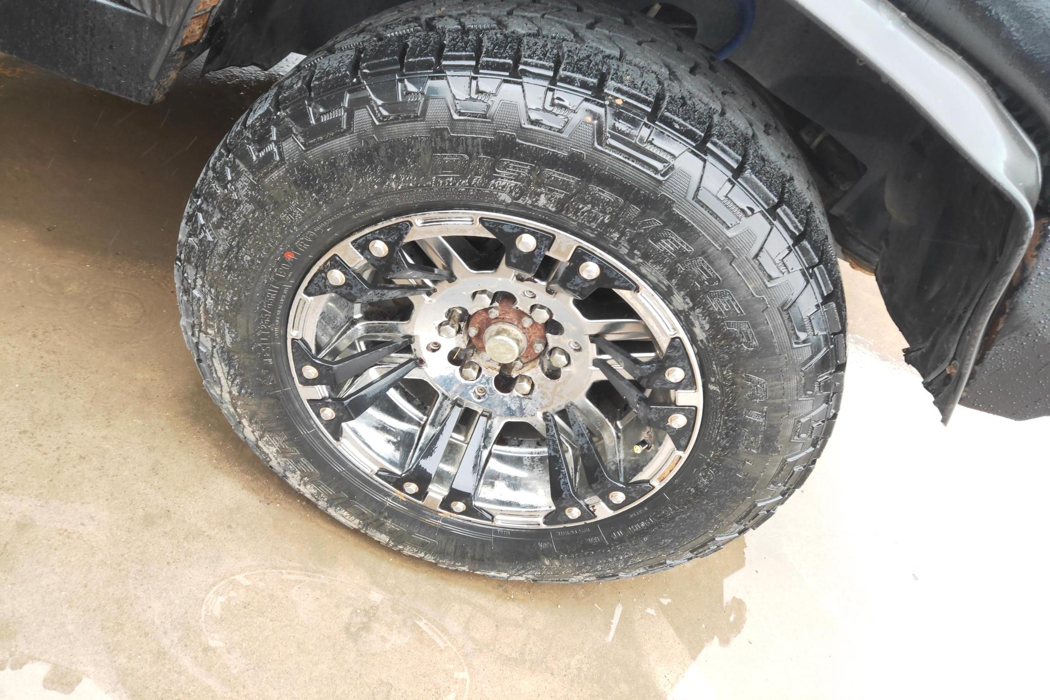 BAIC BJ40 2016 40L 2.0T MT Luxury