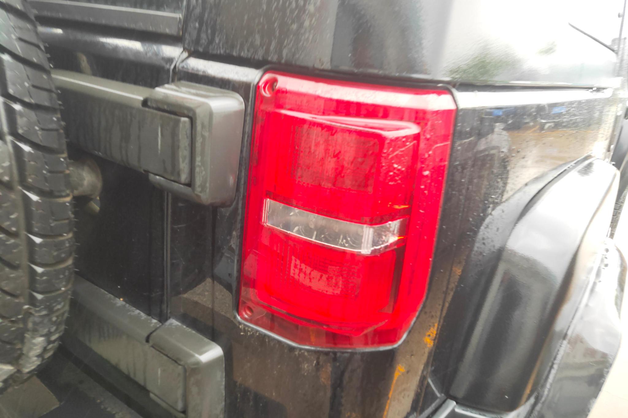 BAIC BJ40 2016 40L 2.0T MT Luxury