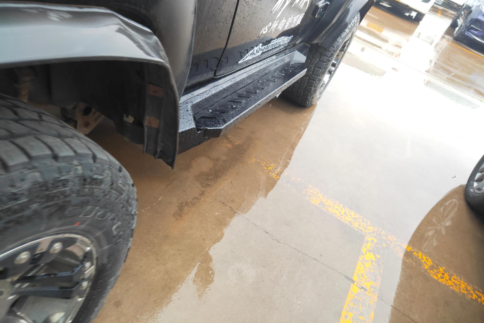 BAIC BJ40 2016 40L 2.0T MT Luxury