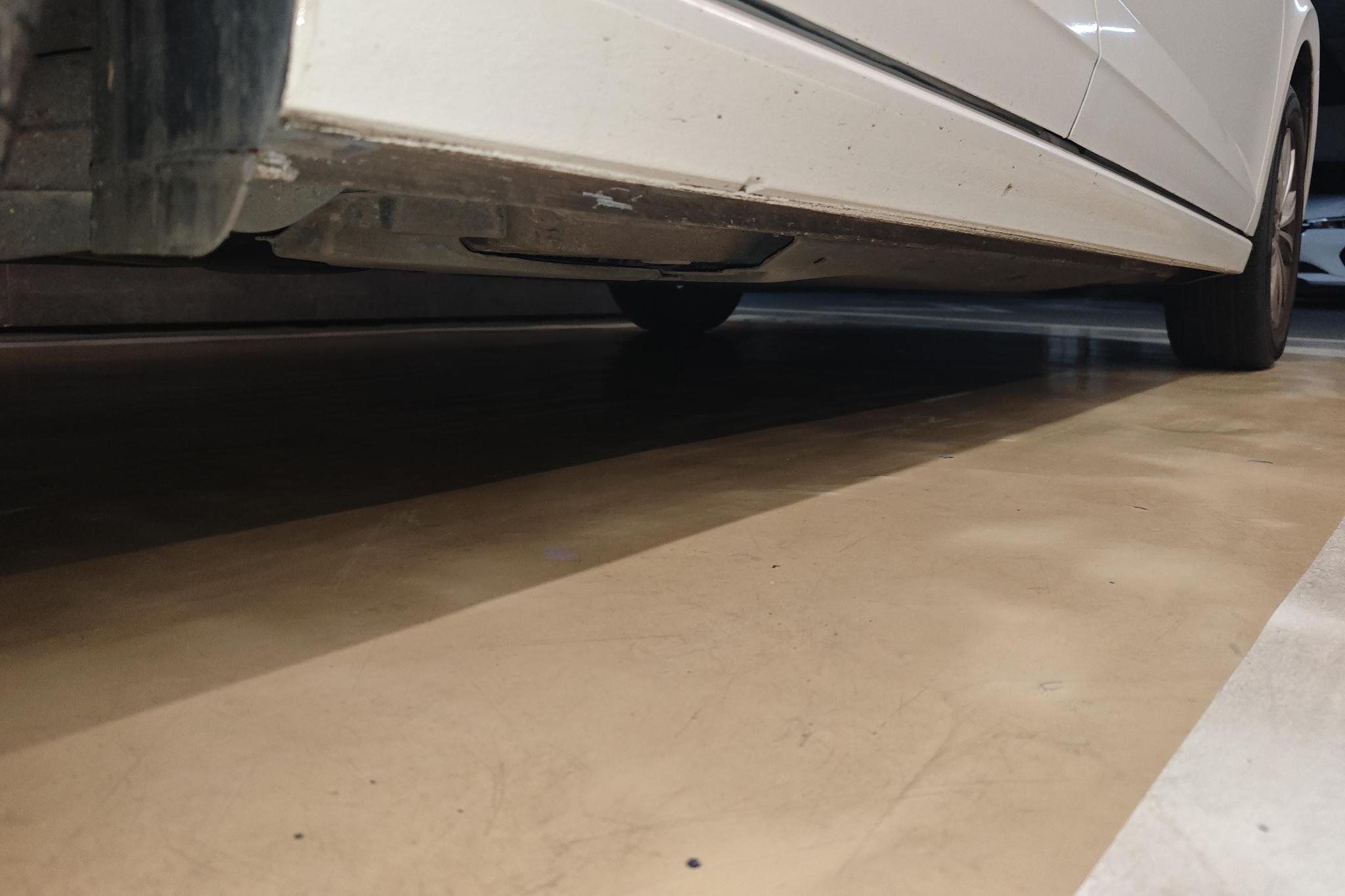 Volkswagen Polo 2019 Plus 1.5L AT