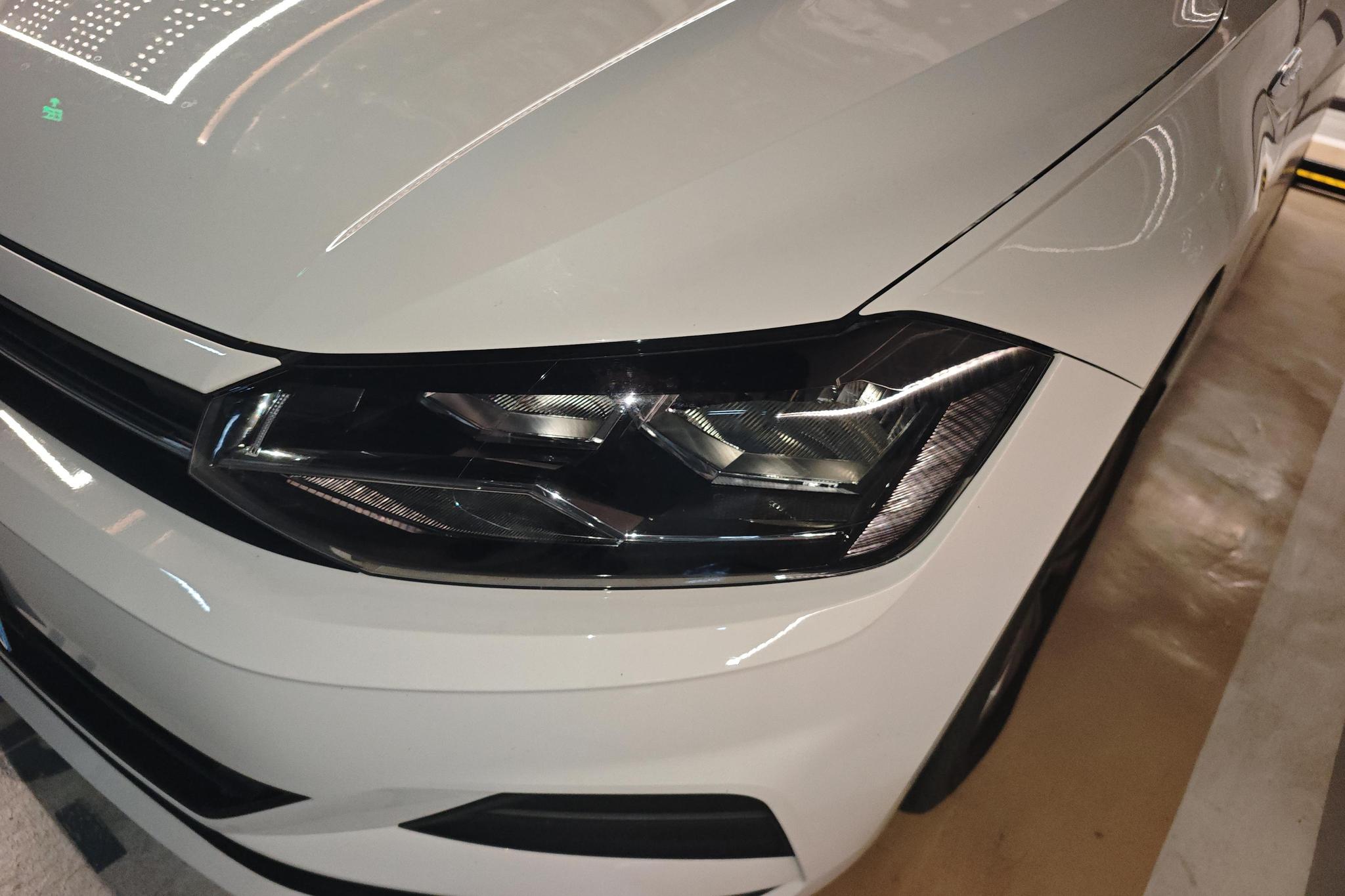 Volkswagen Polo 2019 Plus 1.5L AT