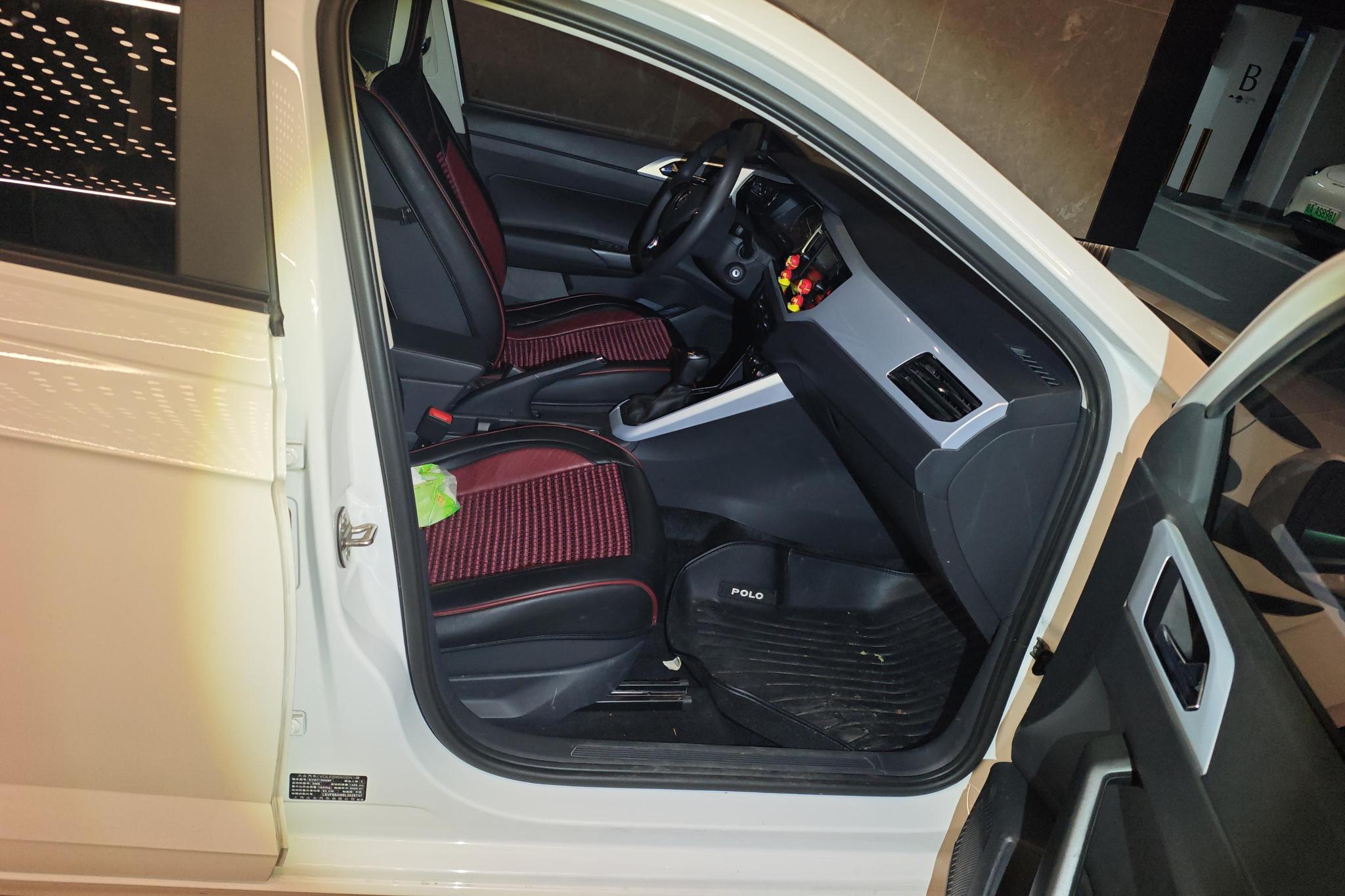 Volkswagen Polo 2019 Plus 1.5L AT