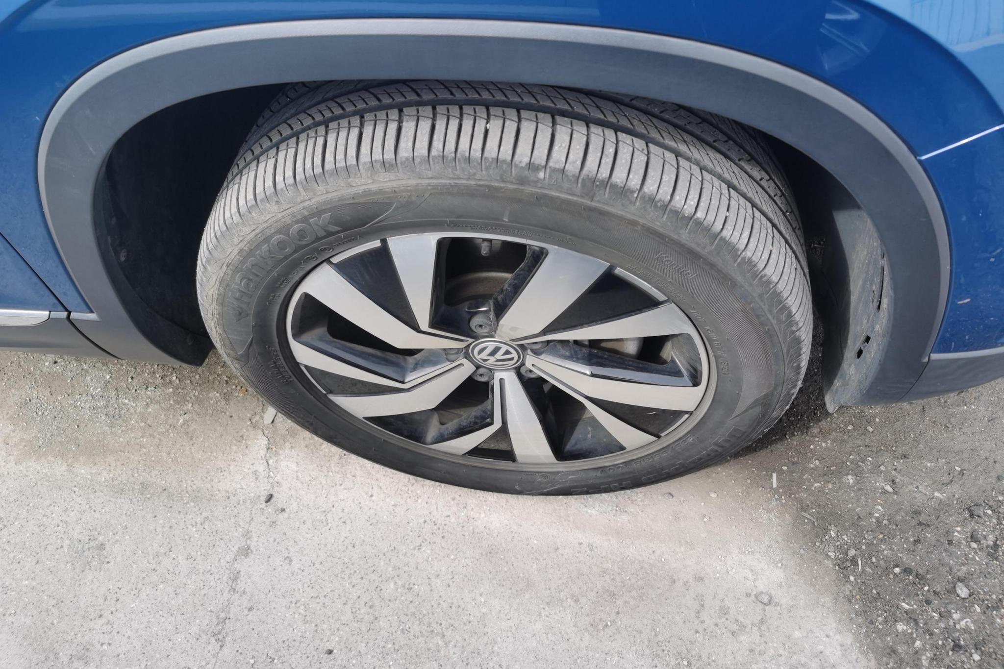 Volkswagen Tayron 2019 330TSI Luxury V