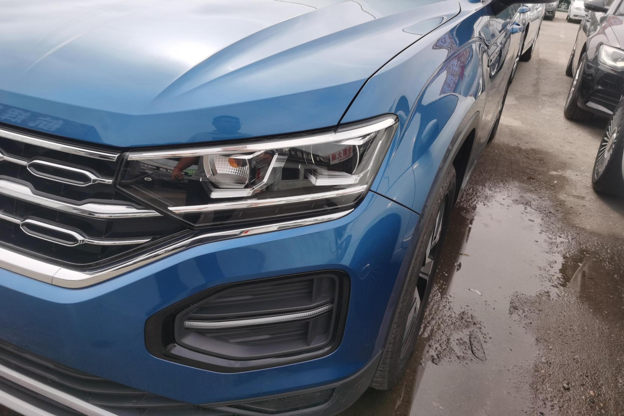 Volkswagen Tayron 2019 330TSI Luxury V