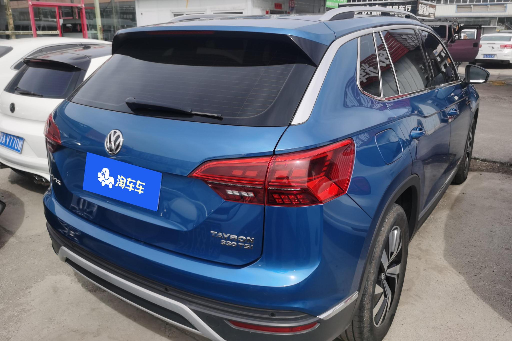 Volkswagen Tayron 2019 330TSI Luxury V