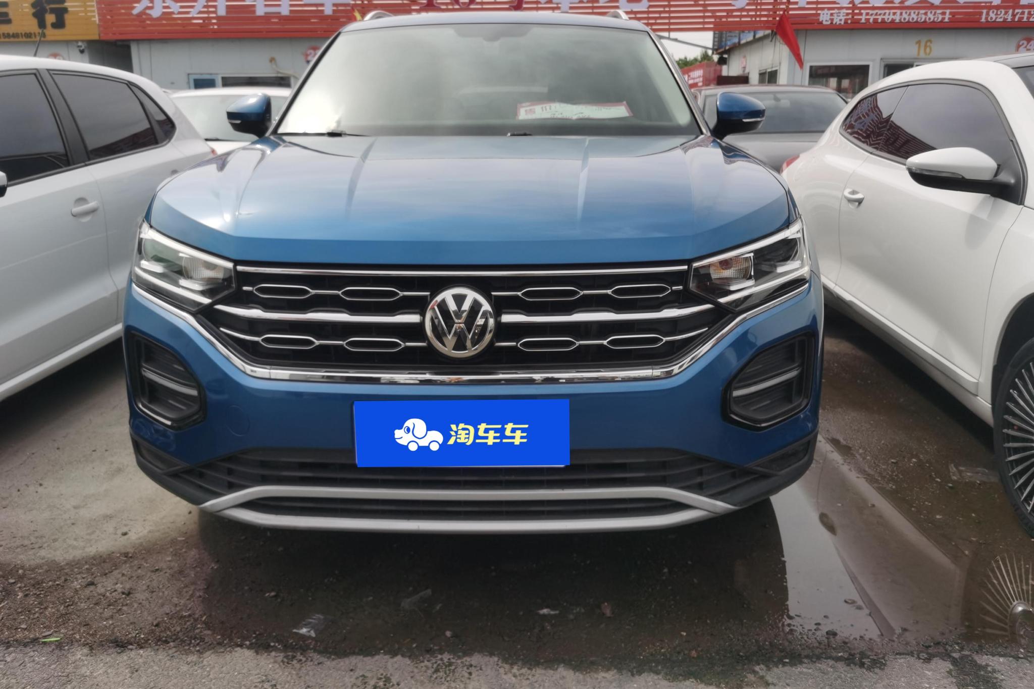 Volkswagen Tayron 2019 330TSI Luxury V