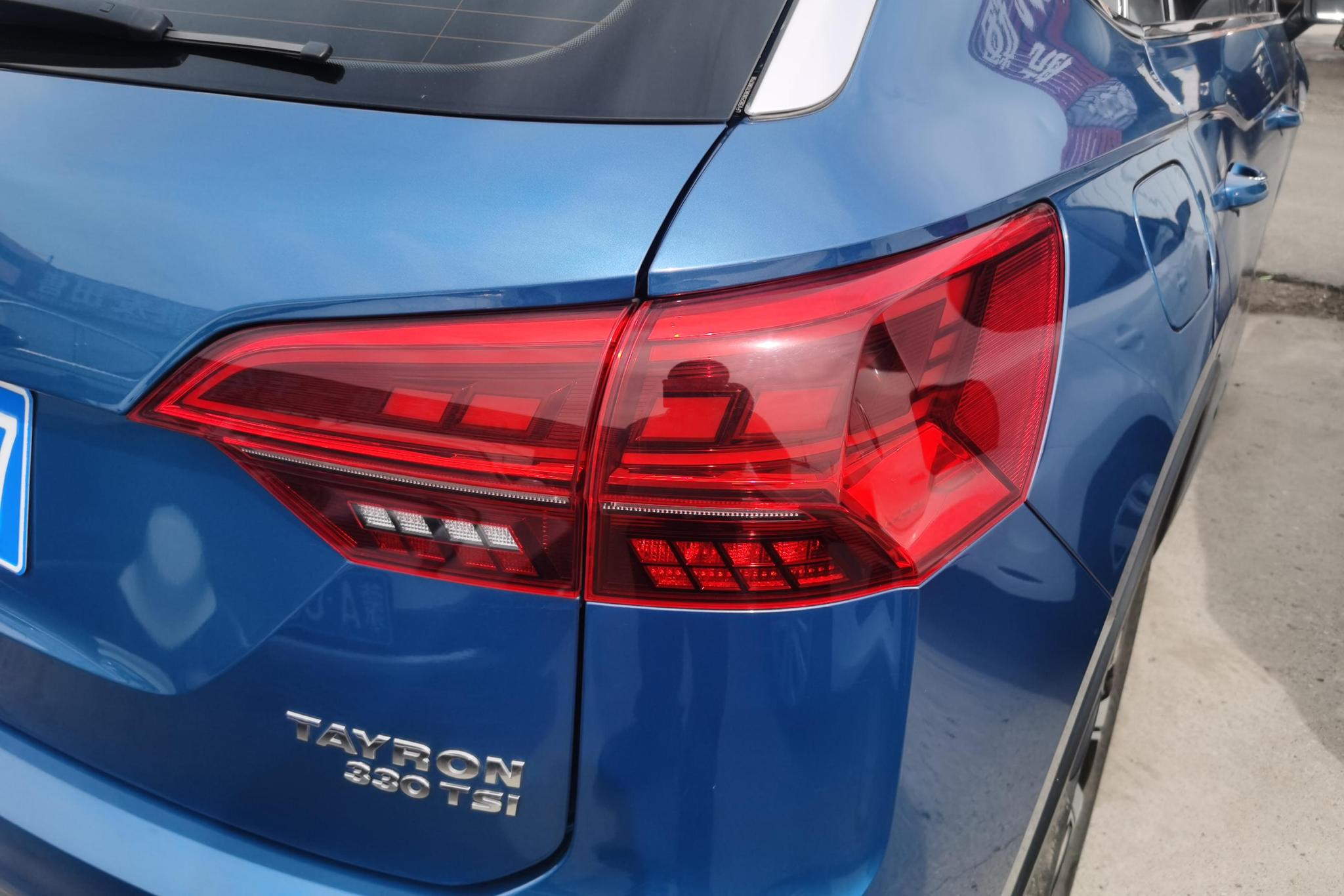 Volkswagen Tayron 2019 330TSI Luxury V