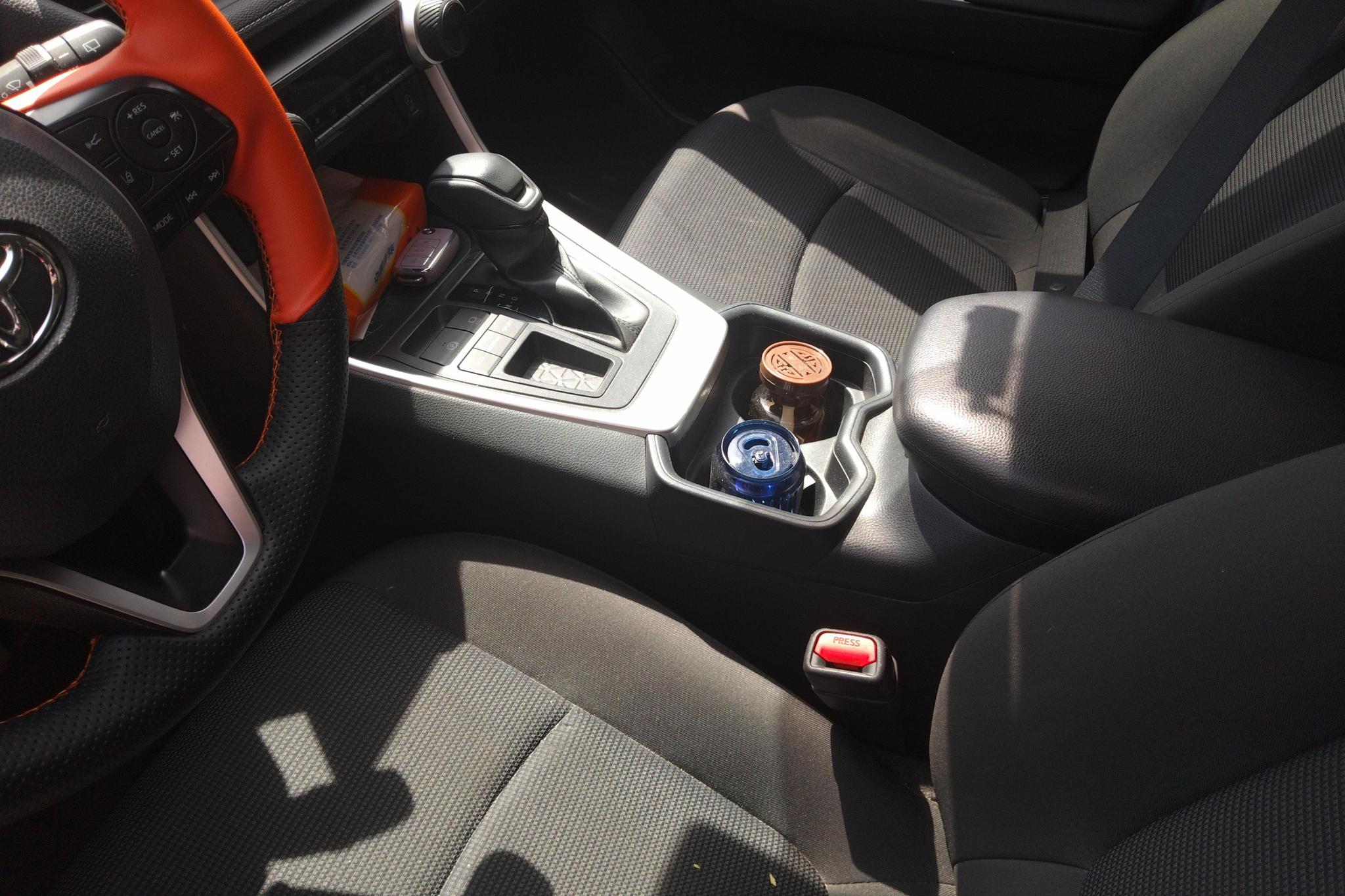 Toyota RAV4 Rongfang 2022 Белый из Китая, фото 2