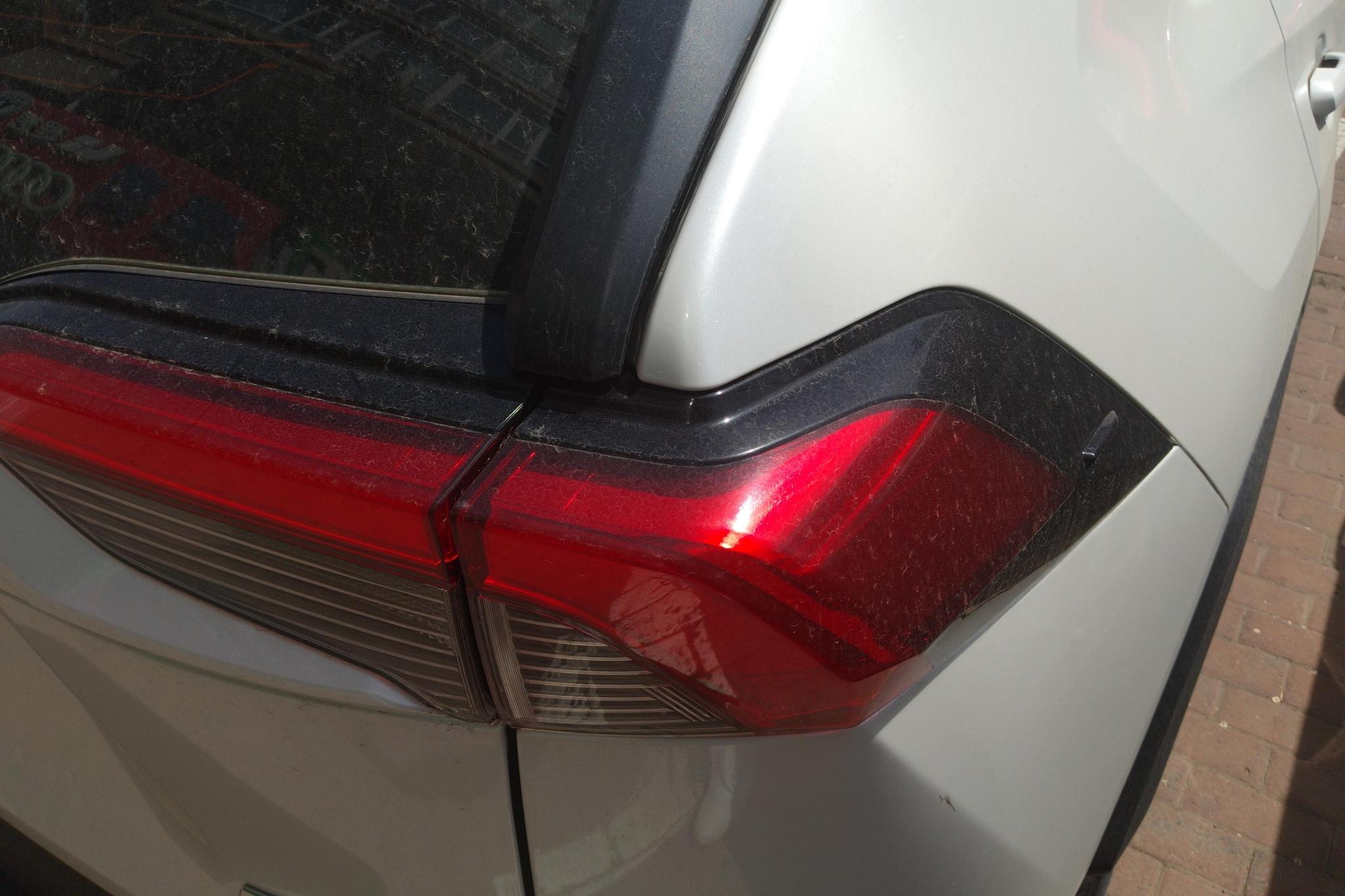 Toyota RAV4 Rongfang 2022 Белый из Китая, фото 6