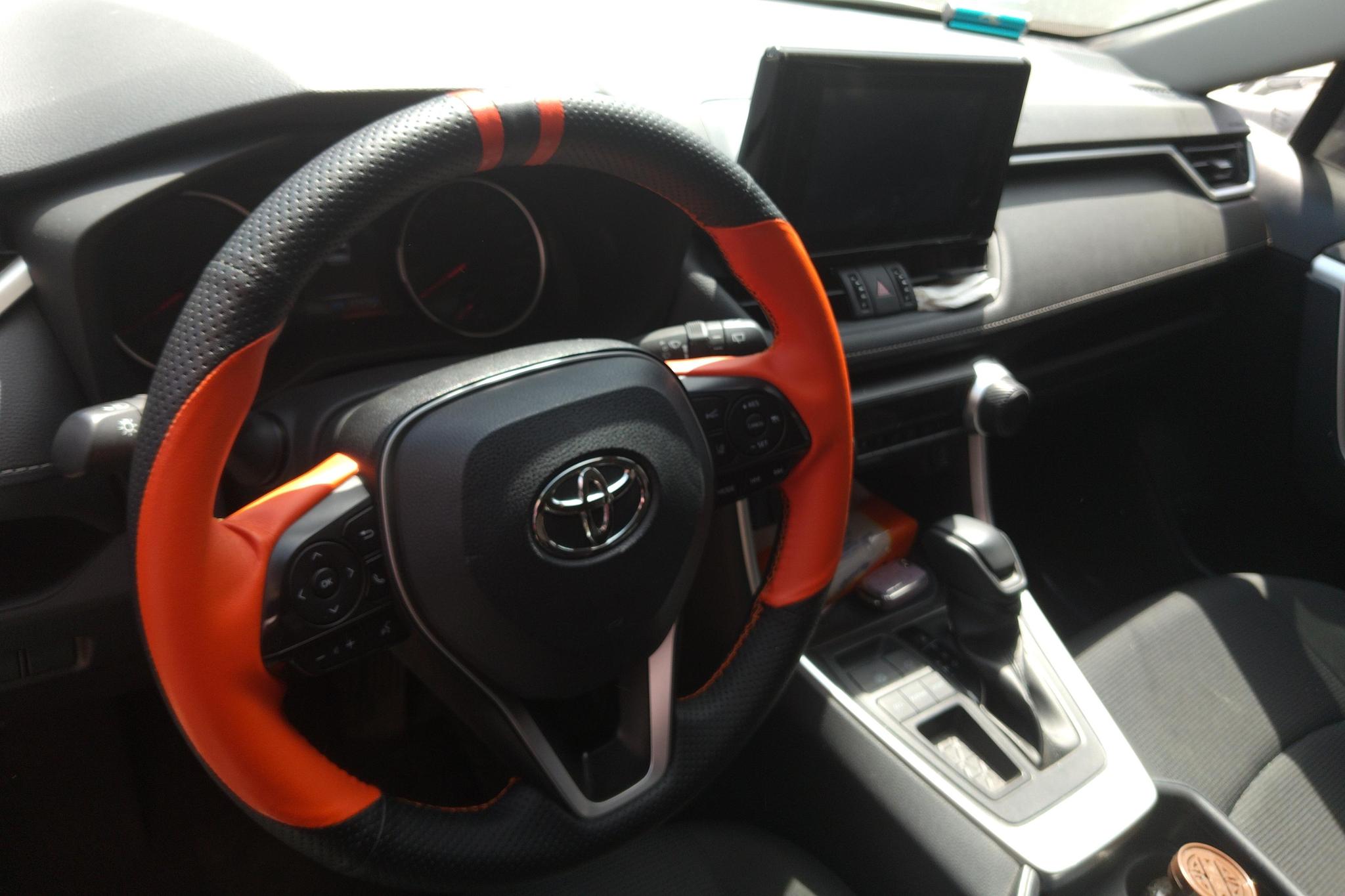 Toyota RAV4 Rongfang id 4437679 из Китая 8
