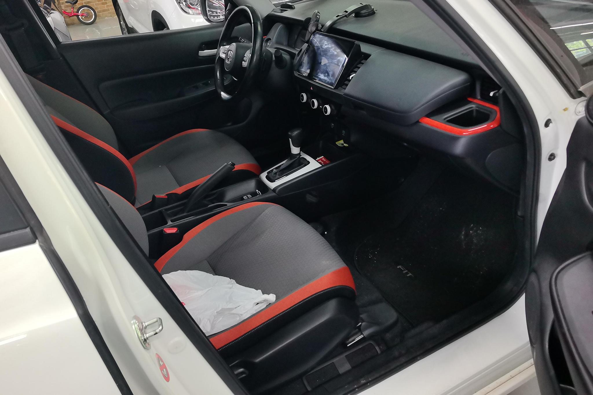 Honda Fit 2021 1.5L CVT Pro
