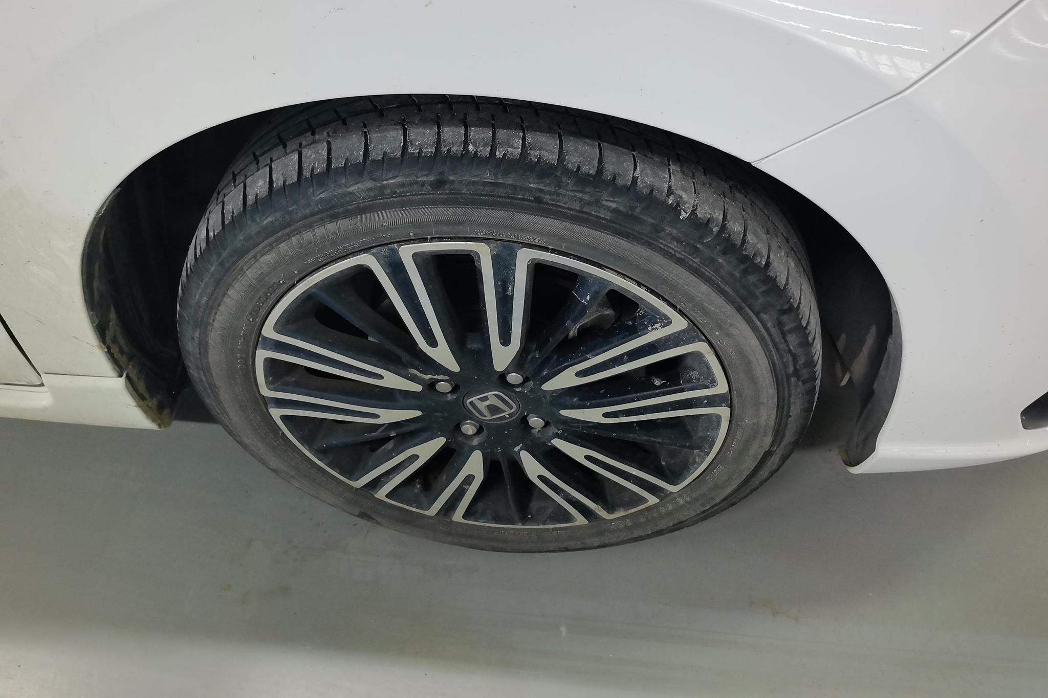 Honda Fit 2021 1.5L CVT Pro