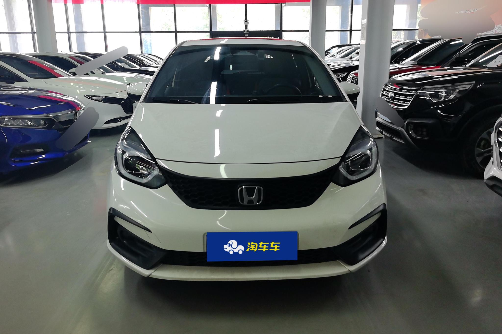 Honda Fit 2021 1.5L CVT Pro