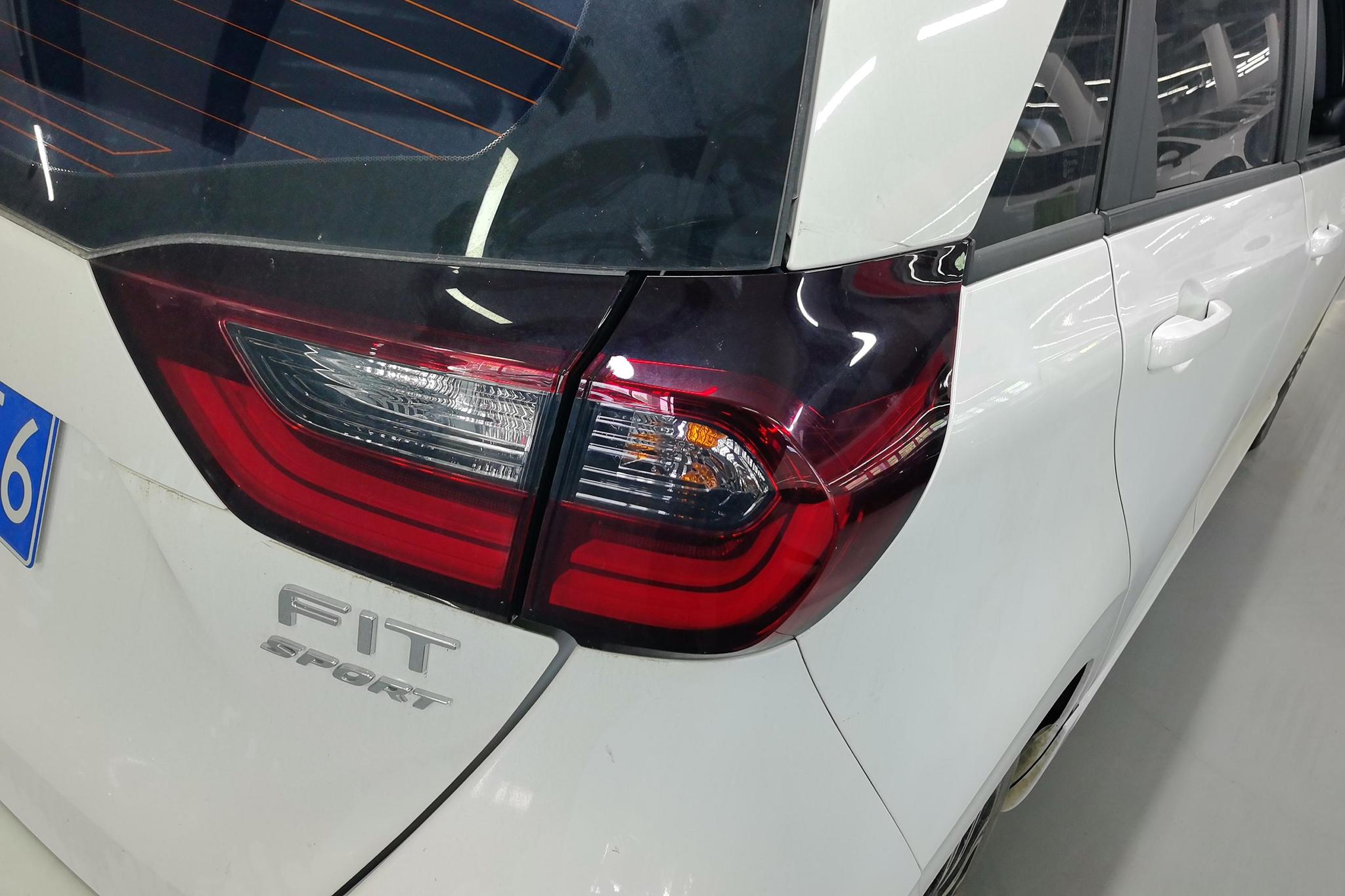 Honda Fit 2021 1.5L CVT Pro
