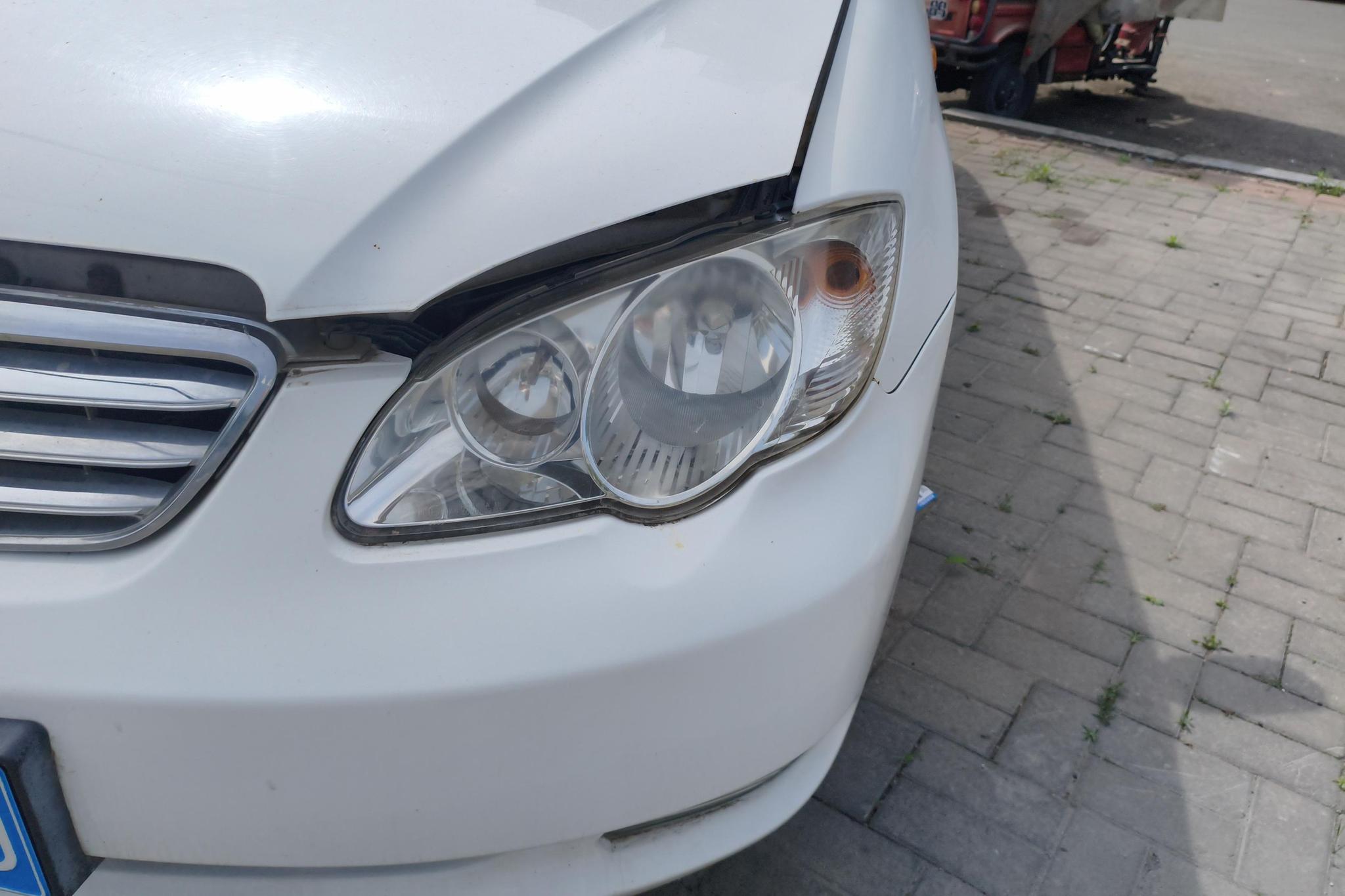 BYD F3 2012 1.5L MT Comfort