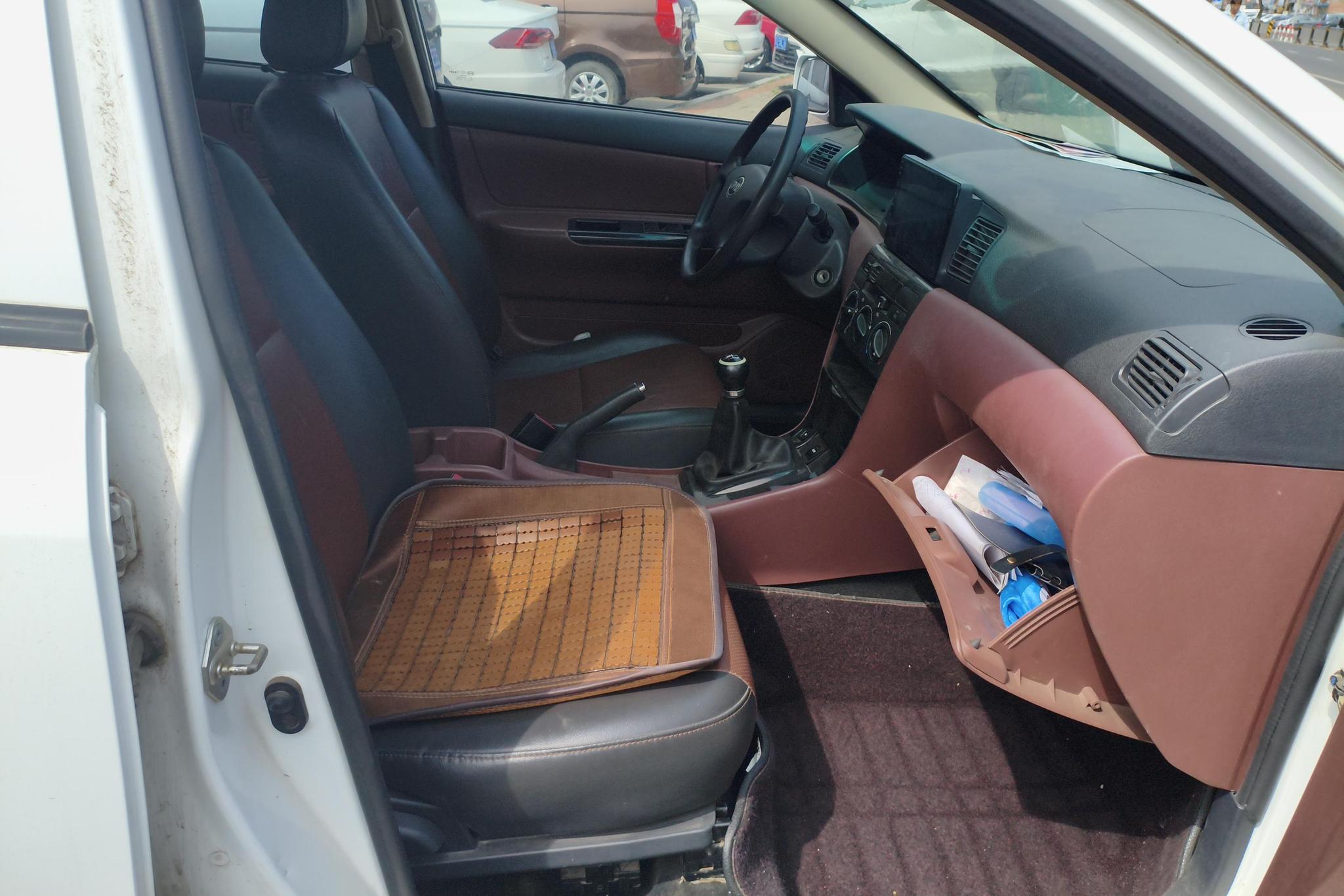 BYD F3 2012 1.5L MT Comfort