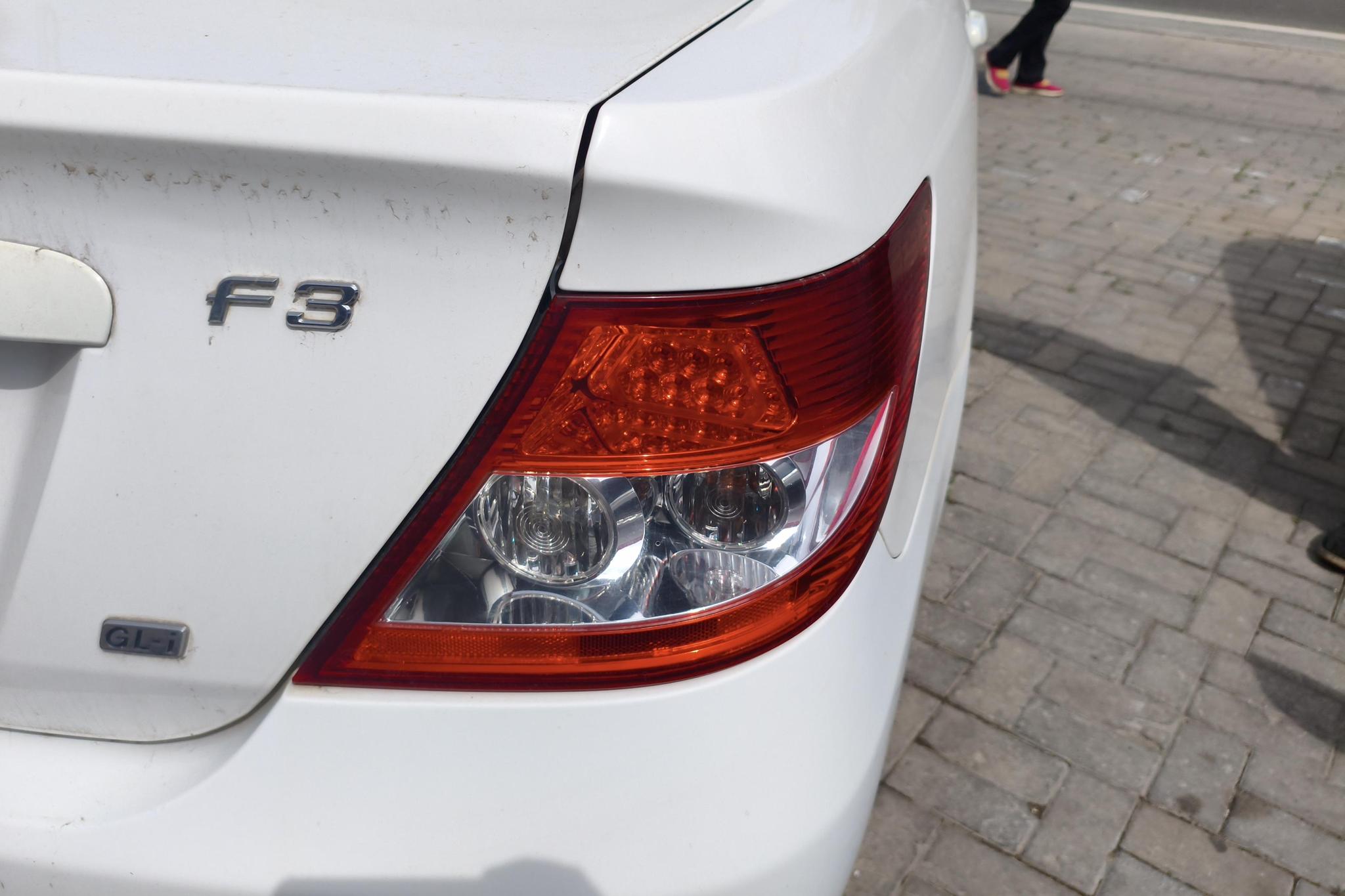 BYD F3 2012 1.5L MT Comfort