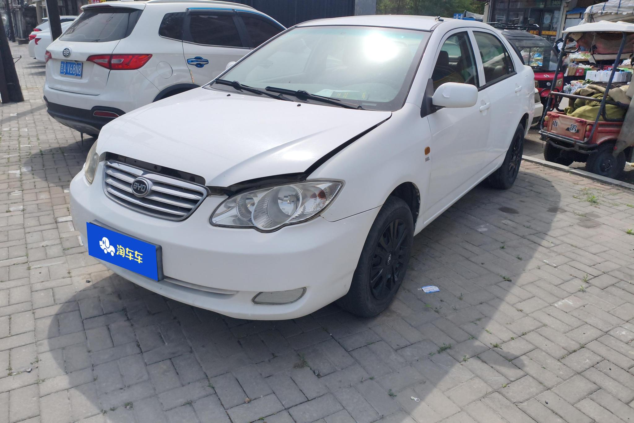 BYD F3
