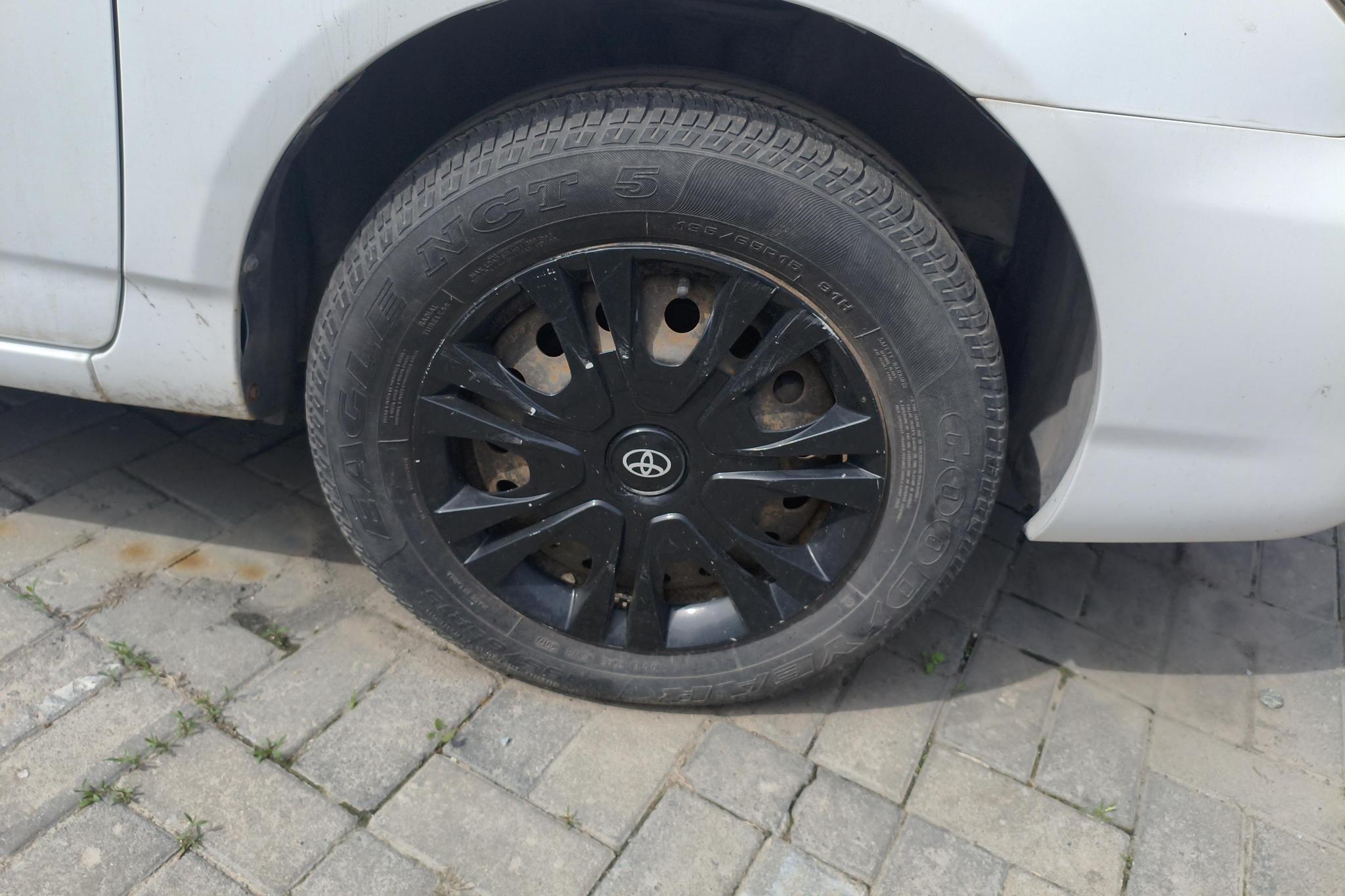 BYD F3 2012 1.5L MT Comfort