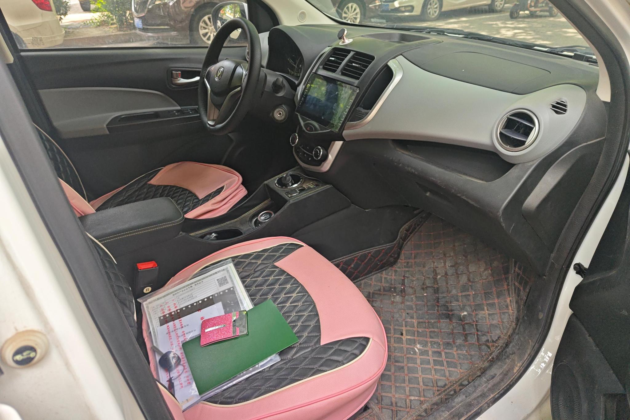 Oshan E-Star 2021 （31.86kWh）