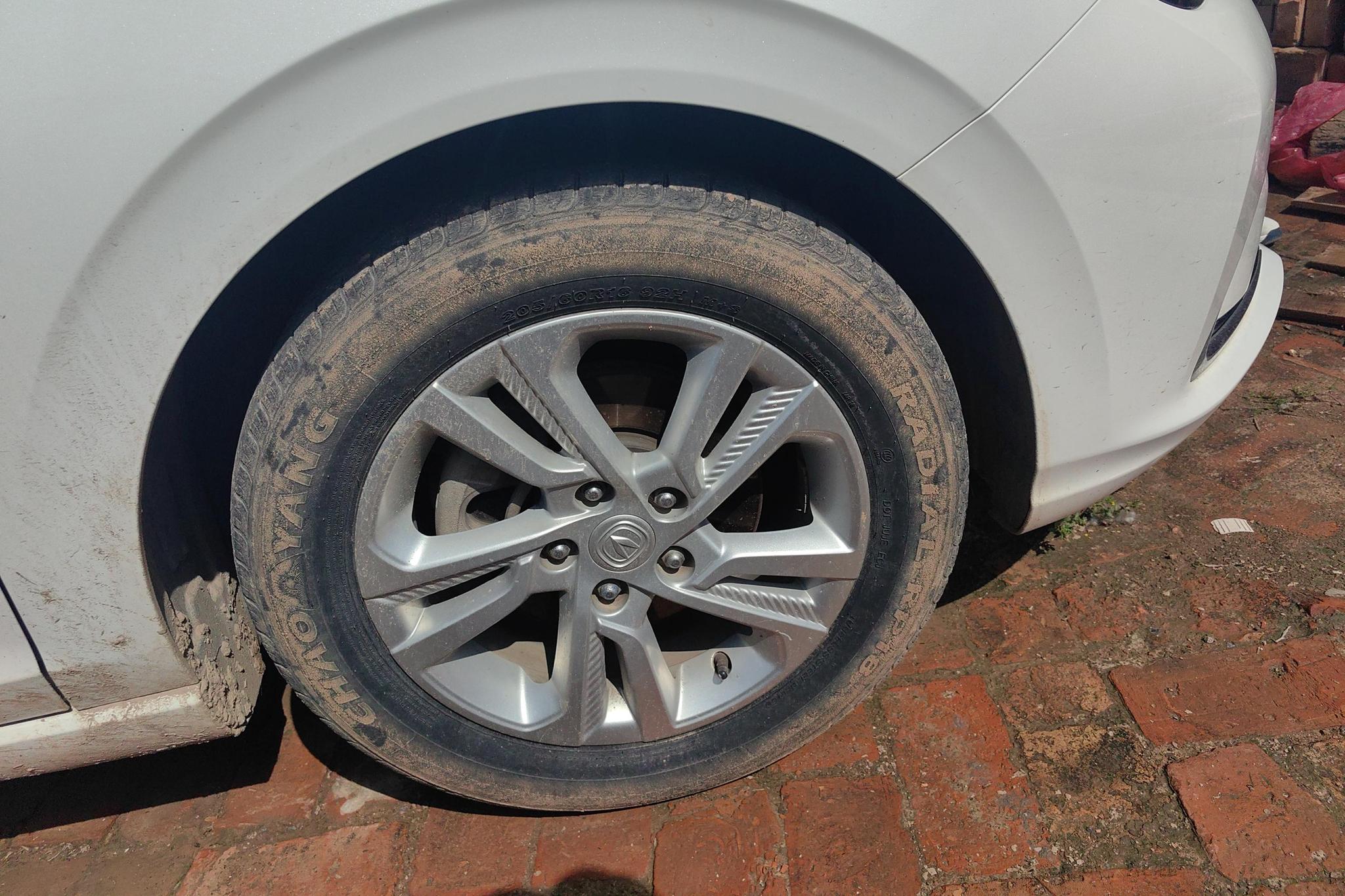 Changan Eado 2019 1.6L GDI MT VI