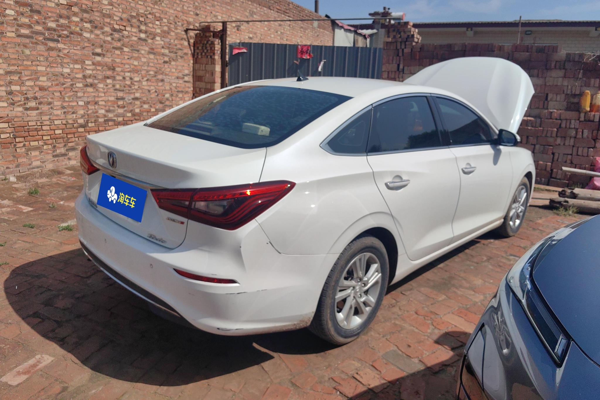 Changan Eado 2019 1.6L GDI MT VI