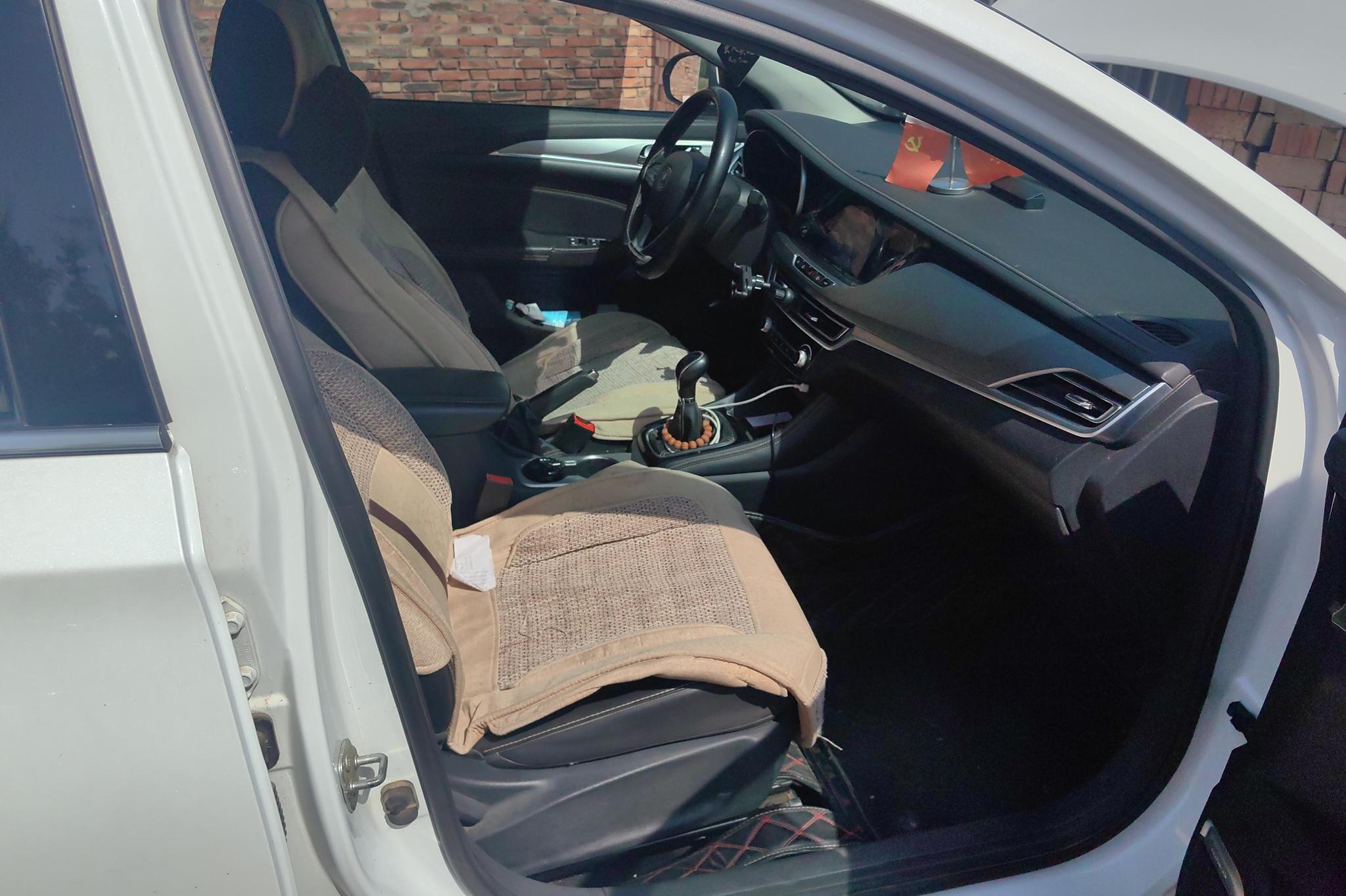 Changan Eado 2019 1.6L GDI MT VI