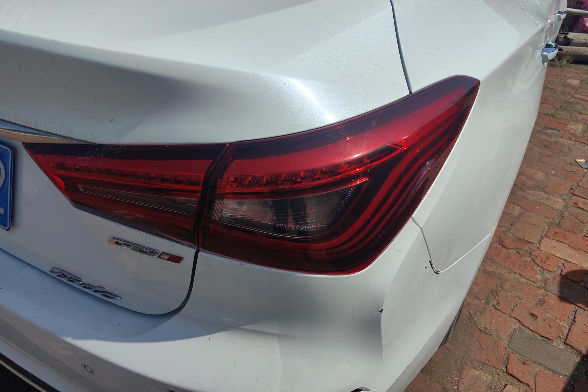 Changan Eado 2019 1.6L GDI MT VI